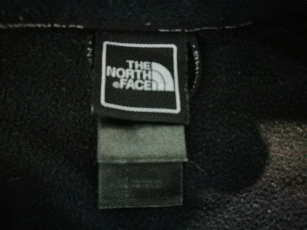 The North Face × Vintage Vintage The North Face Fleece Jacket Size US M / EU 48-50 / 2 - 4 Thumbnail