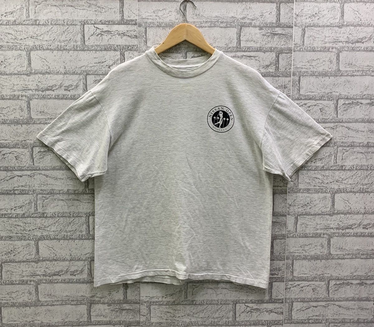 Vintage 90s Nissan Open Riviera C.C T-shirts