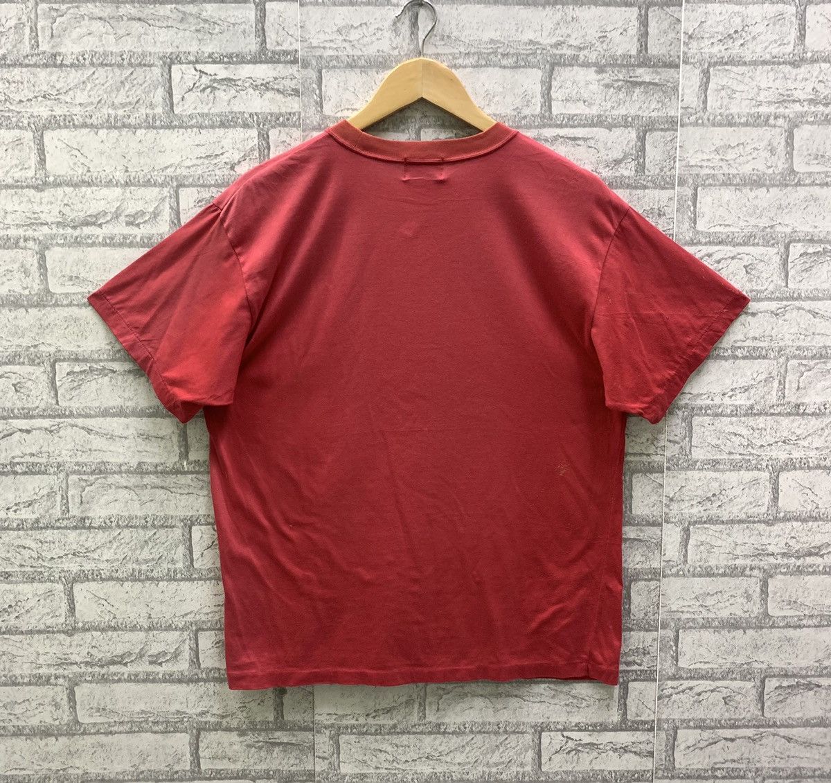Vintage Vintage Kawasaki Riders Club Kaze T-shirts Size US L / EU 52-54 / 3 - 2 Thumbnail