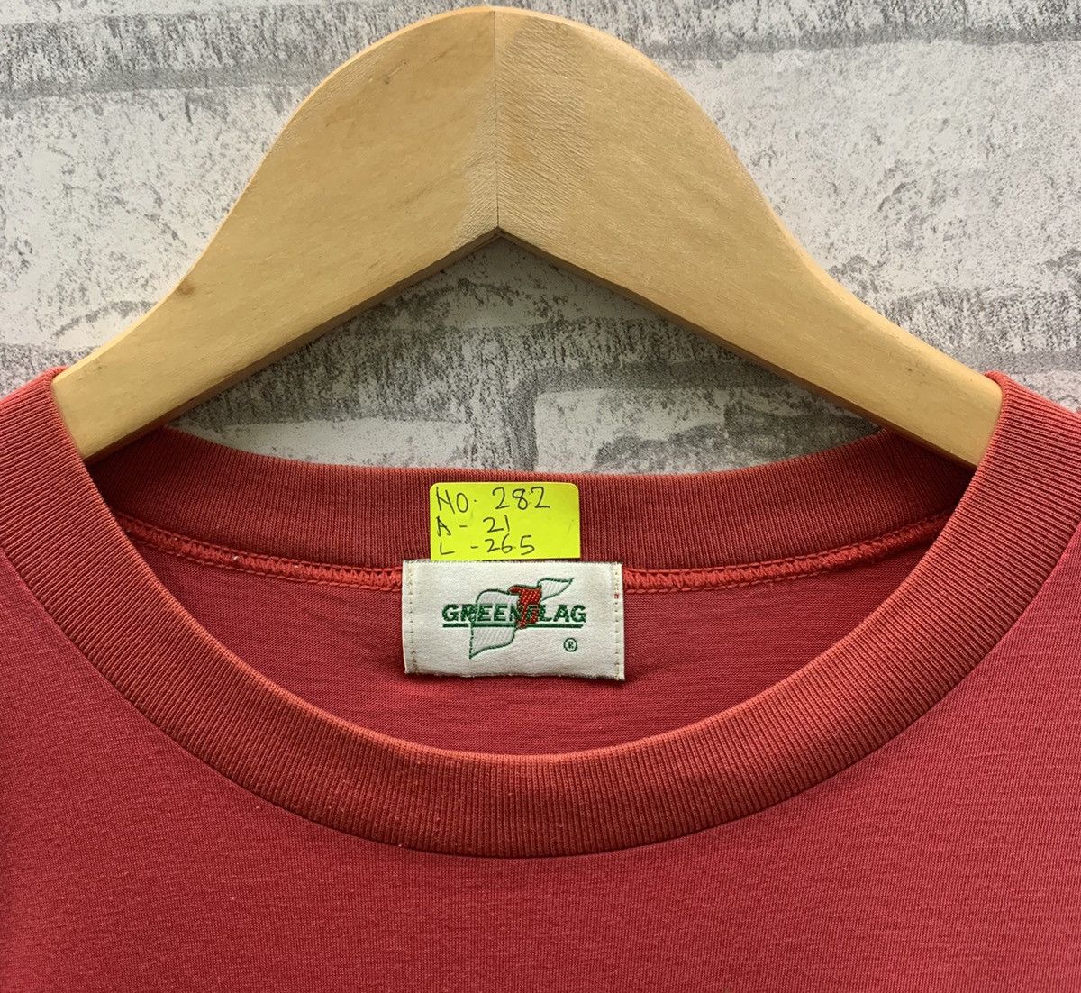Vintage Vintage Kawasaki Riders Club Kaze T-shirts Size US L / EU 52-54 / 3 - 3 Thumbnail