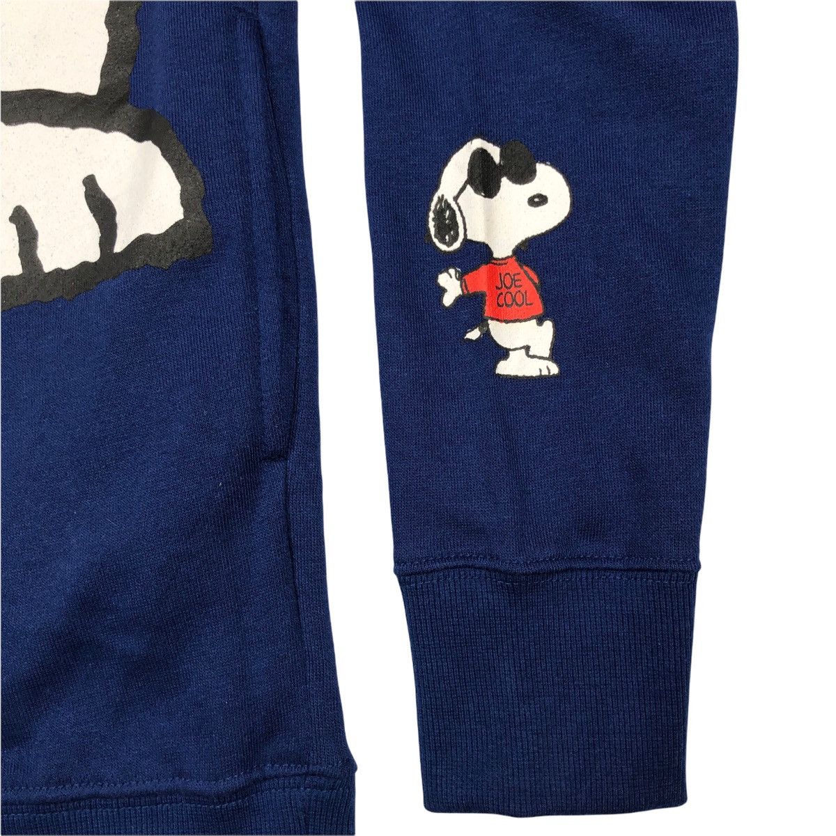 Cartoon Network × Peanuts × Universal Studios Universal Studios Japan Joe Cool Peanuts Hoodie Size US S / EU 44-46 / 1 - 3 Thumbnail