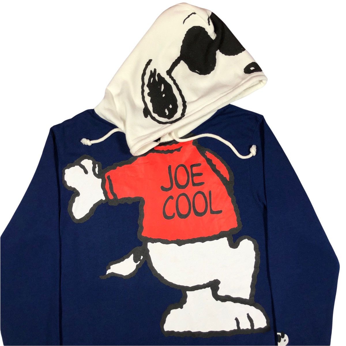 Cartoon Network × Peanuts × Universal Studios Universal Studios Japan Joe Cool Peanuts Hoodie Size US S / EU 44-46 / 1 - 2 Thumbnail