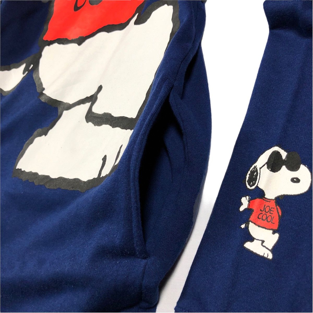 Cartoon Network × Peanuts × Universal Studios Universal Studios Japan Joe Cool Peanuts Hoodie Size US S / EU 44-46 / 1 - 4 Thumbnail