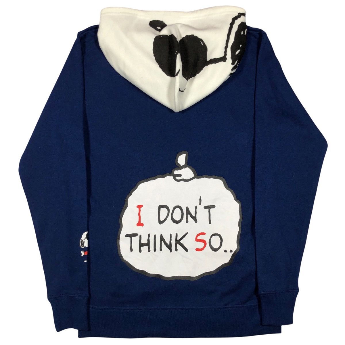 Cartoon Network × Peanuts × Universal Studios Universal Studios Japan Joe Cool Peanuts Hoodie Size US S / EU 44-46 / 1 - 8 Thumbnail