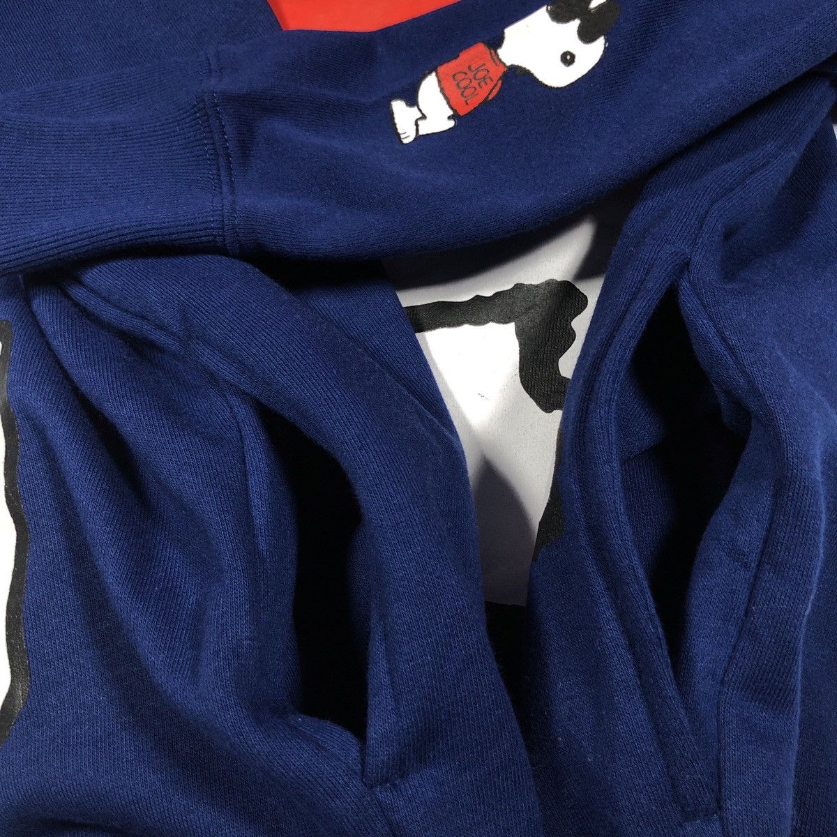 Cartoon Network × Peanuts × Universal Studios Universal Studios Japan Joe Cool Peanuts Hoodie Size US S / EU 44-46 / 1 - 5 Thumbnail