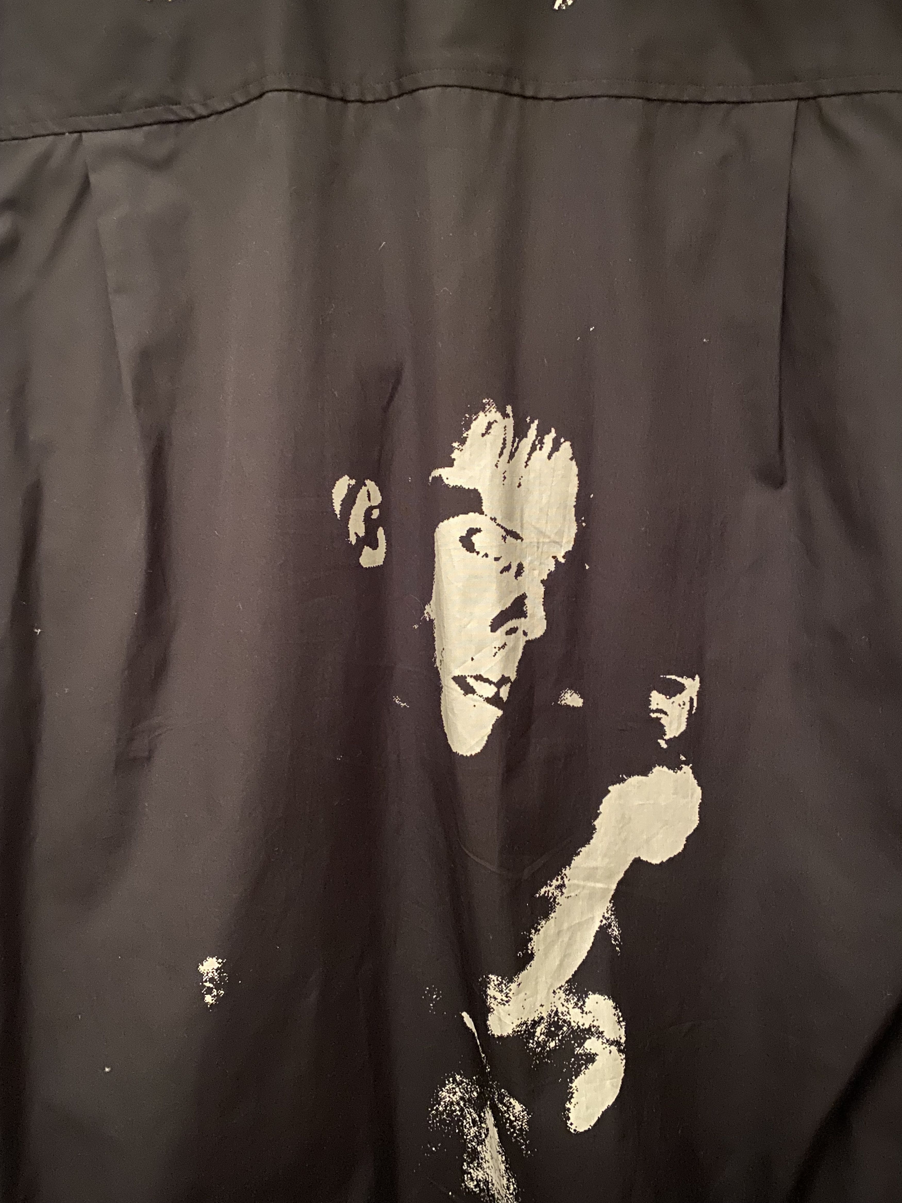 Undercover Black Bauhaus shirt Size US XL / EU 56 / 4 - 4 Thumbnail
