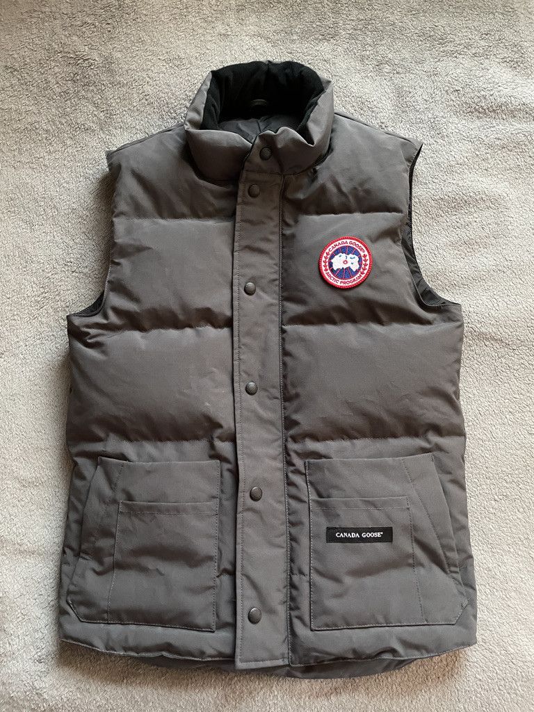 Canada Goose Freestyle Down Vest | Grailed