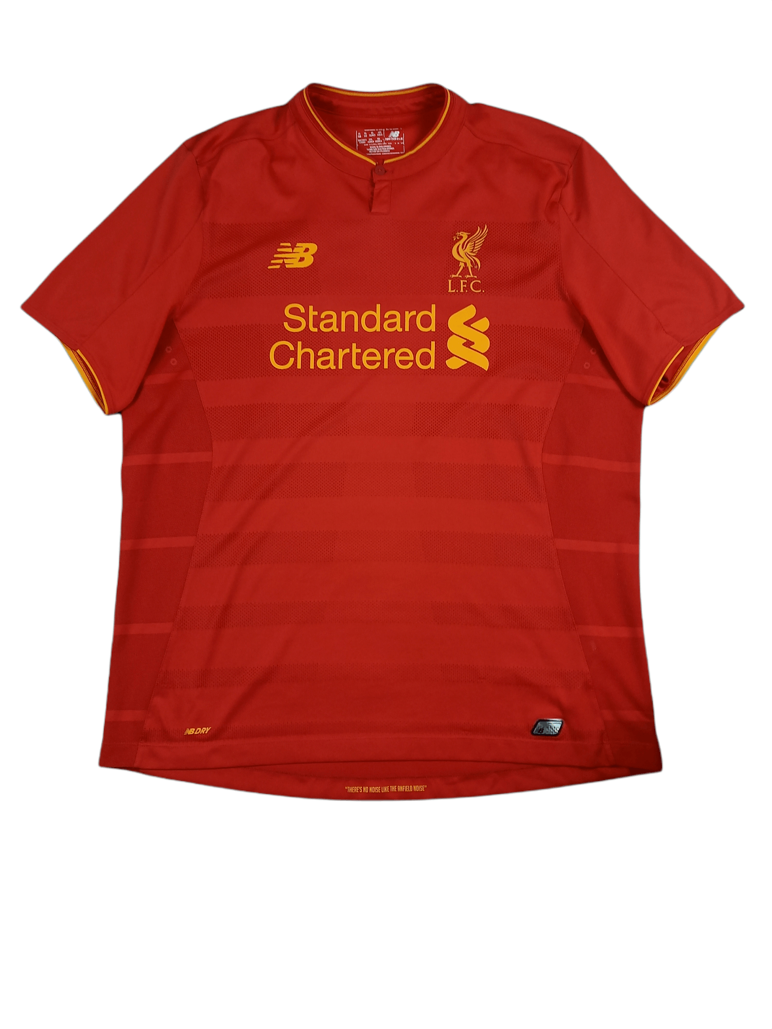 New Balance New Balance Liverpool Kit 2015 Jersey Size US XL / EU 56 / 4 - 1 Thumbnail