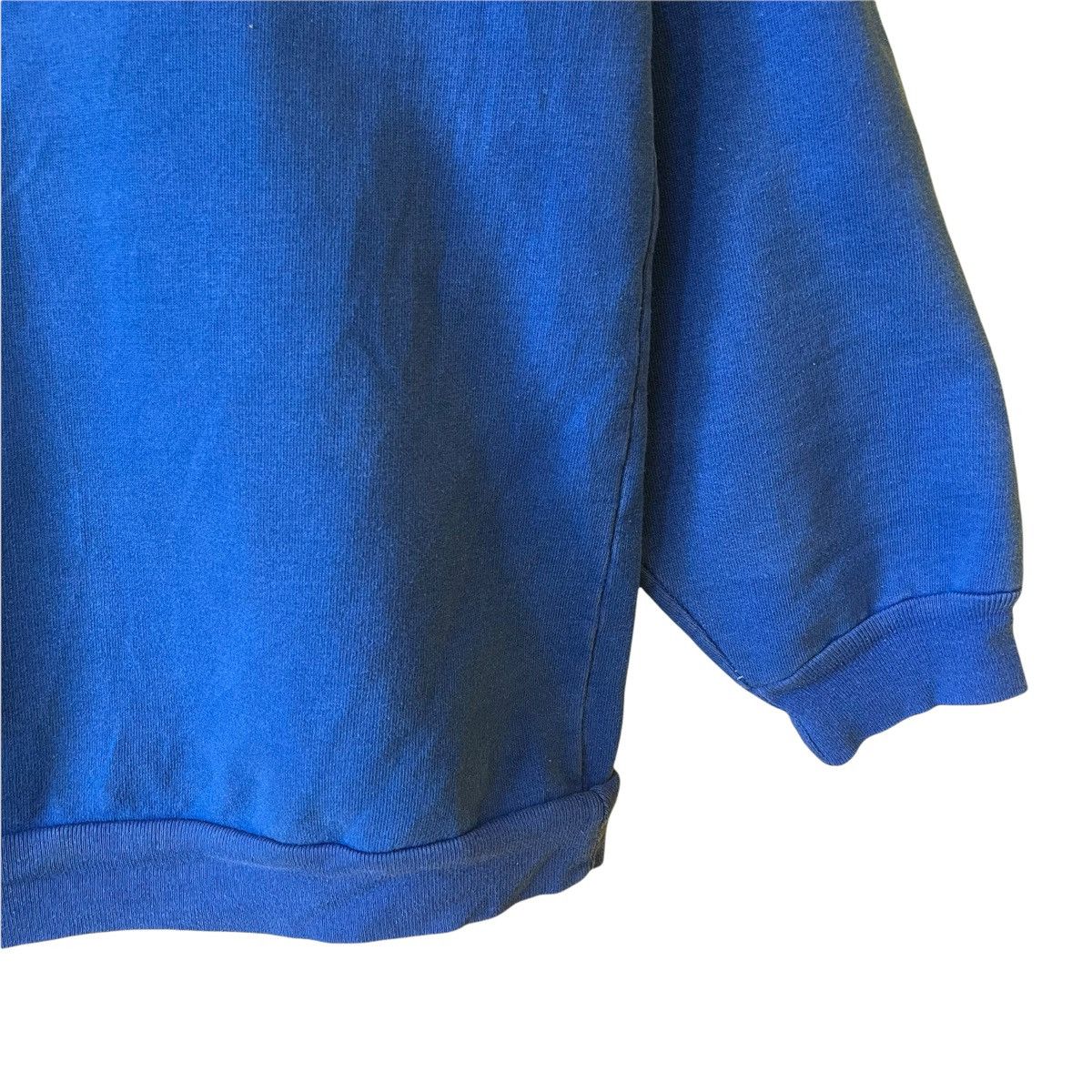 Vintage Vintage 90’s Washington Crewneck Sweatshirt Oversize L Size US L / EU 52-54 / 3 - 5 Thumbnail