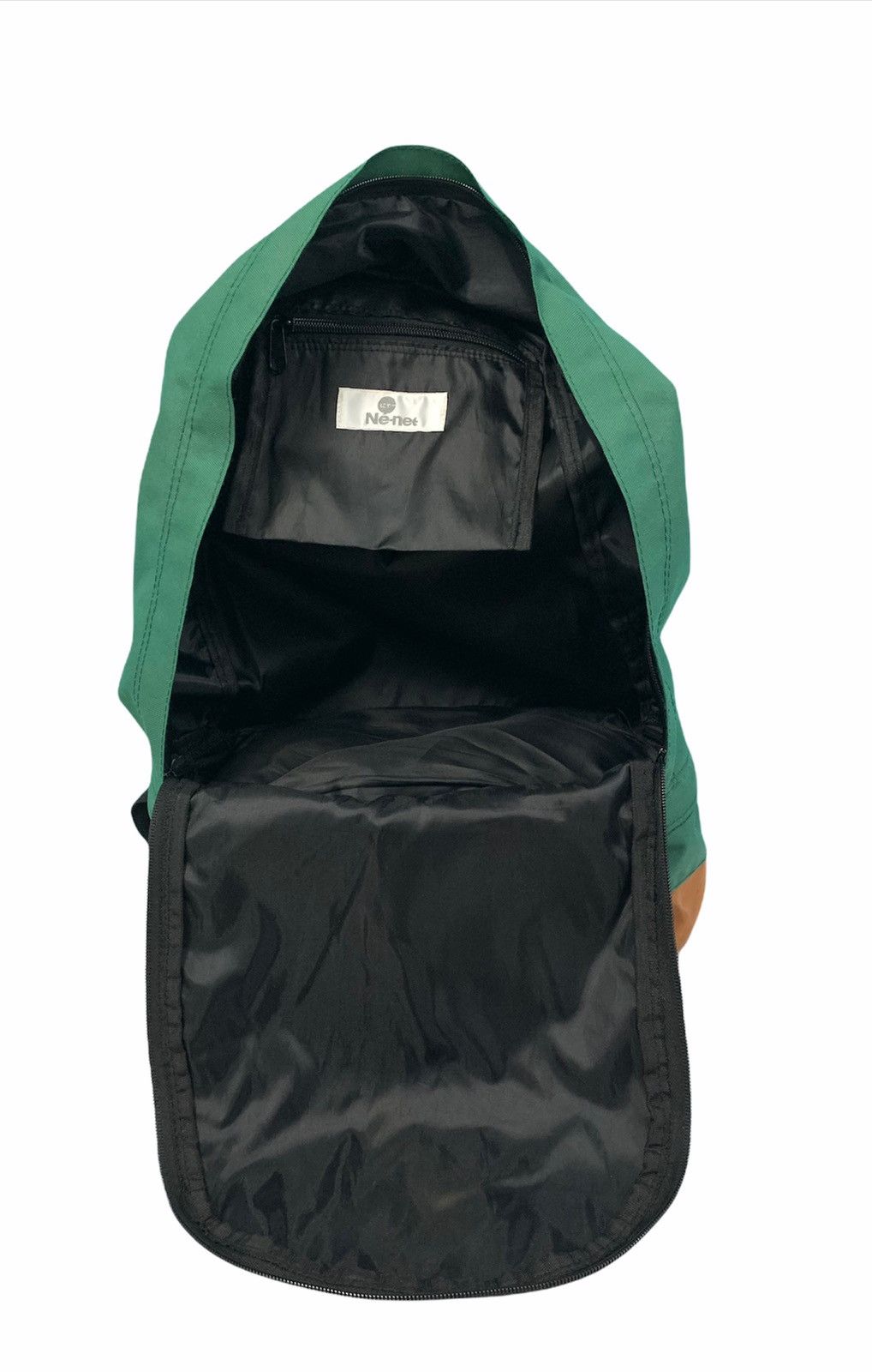 Issey Miyake RARE ‼️ Issey Miyake Ne-net Vintage Backpack Size ONE SIZE - 5 Thumbnail