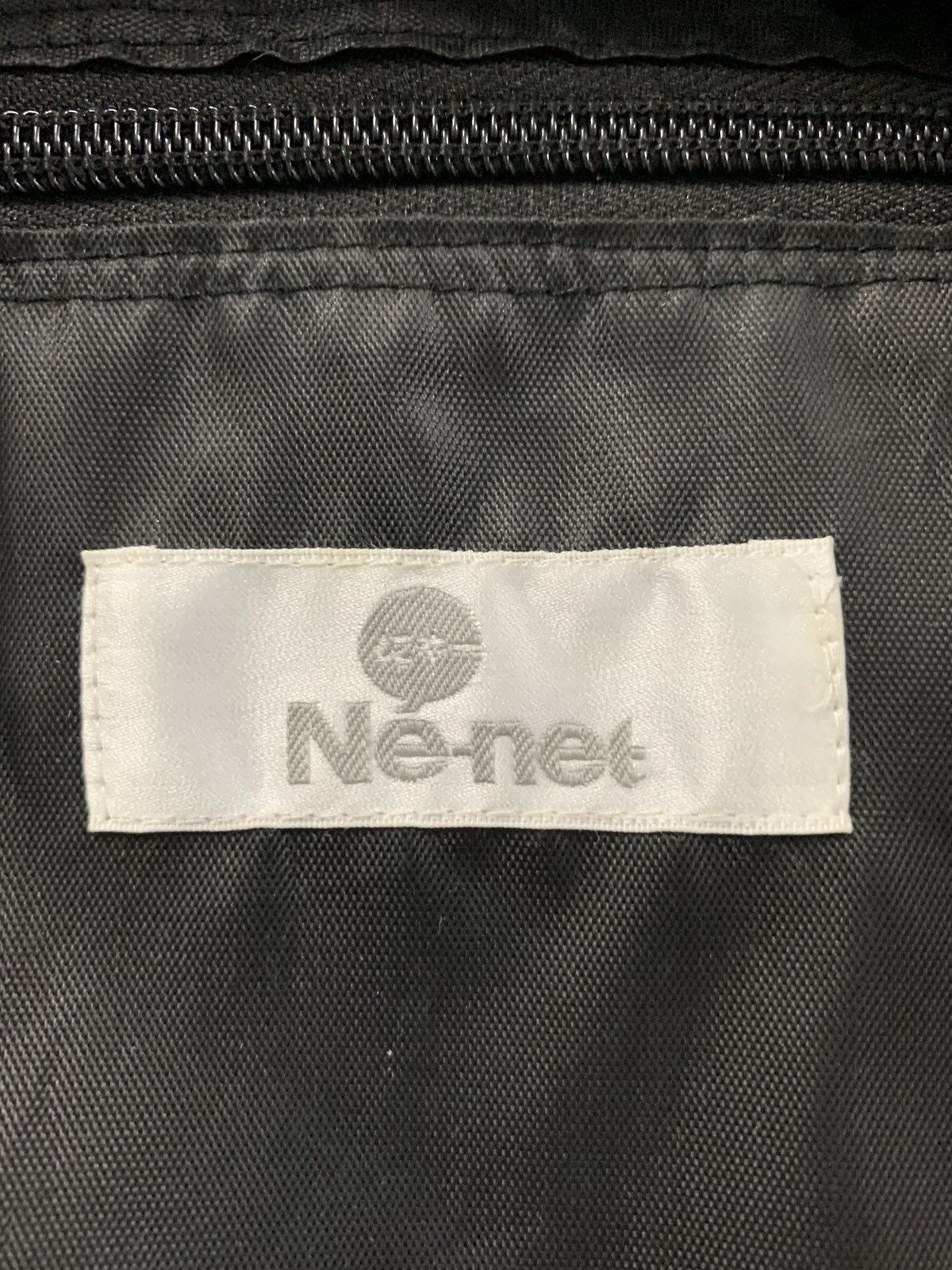 Issey Miyake RARE ‼️ Issey Miyake Ne-net Vintage Backpack Size ONE SIZE - 6 Thumbnail