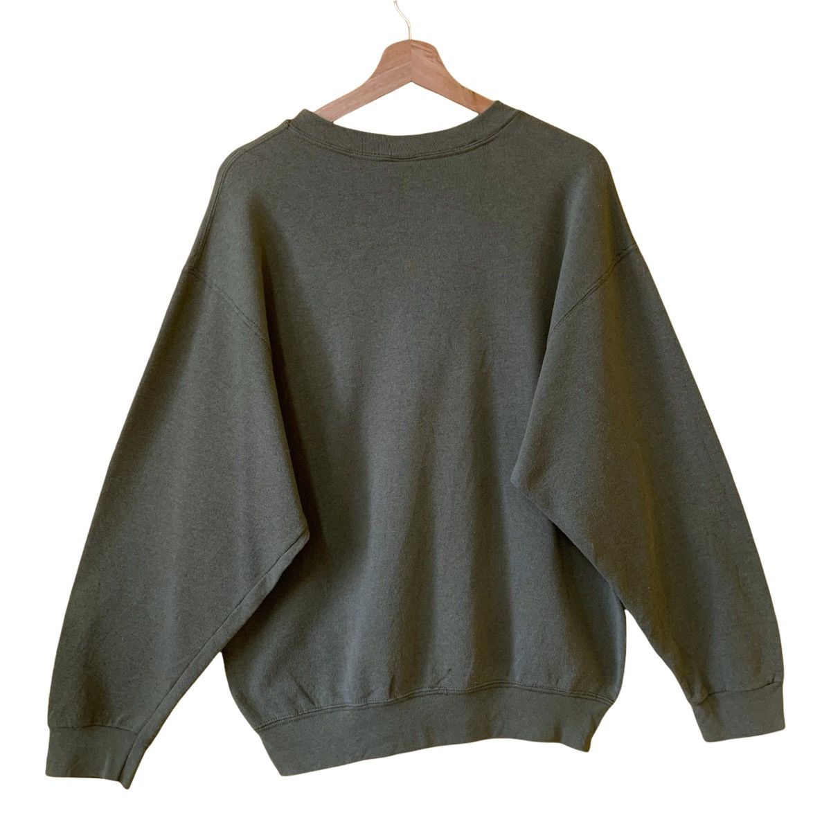 Vintage Vintage 90’s Usmc Crewneck Sweatshirt Size M Size US M / EU 48-50 / 2 - 7 Thumbnail