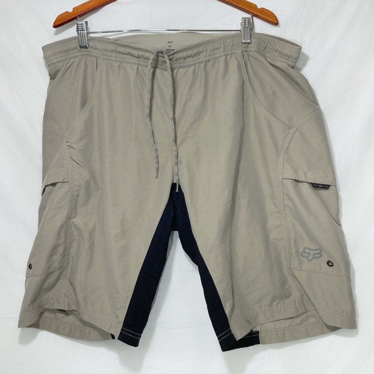 Fox Racing Fox Racing Motocross Lined Padded Riding Shorts 4 Pockets