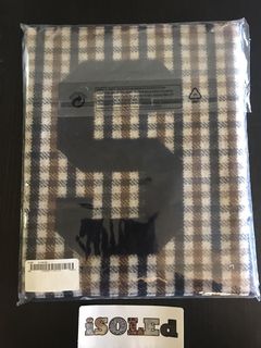 Aquascutum Supreme Club Check Scarf Grailed