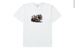 Crash T Shirt Supreme | Grailed