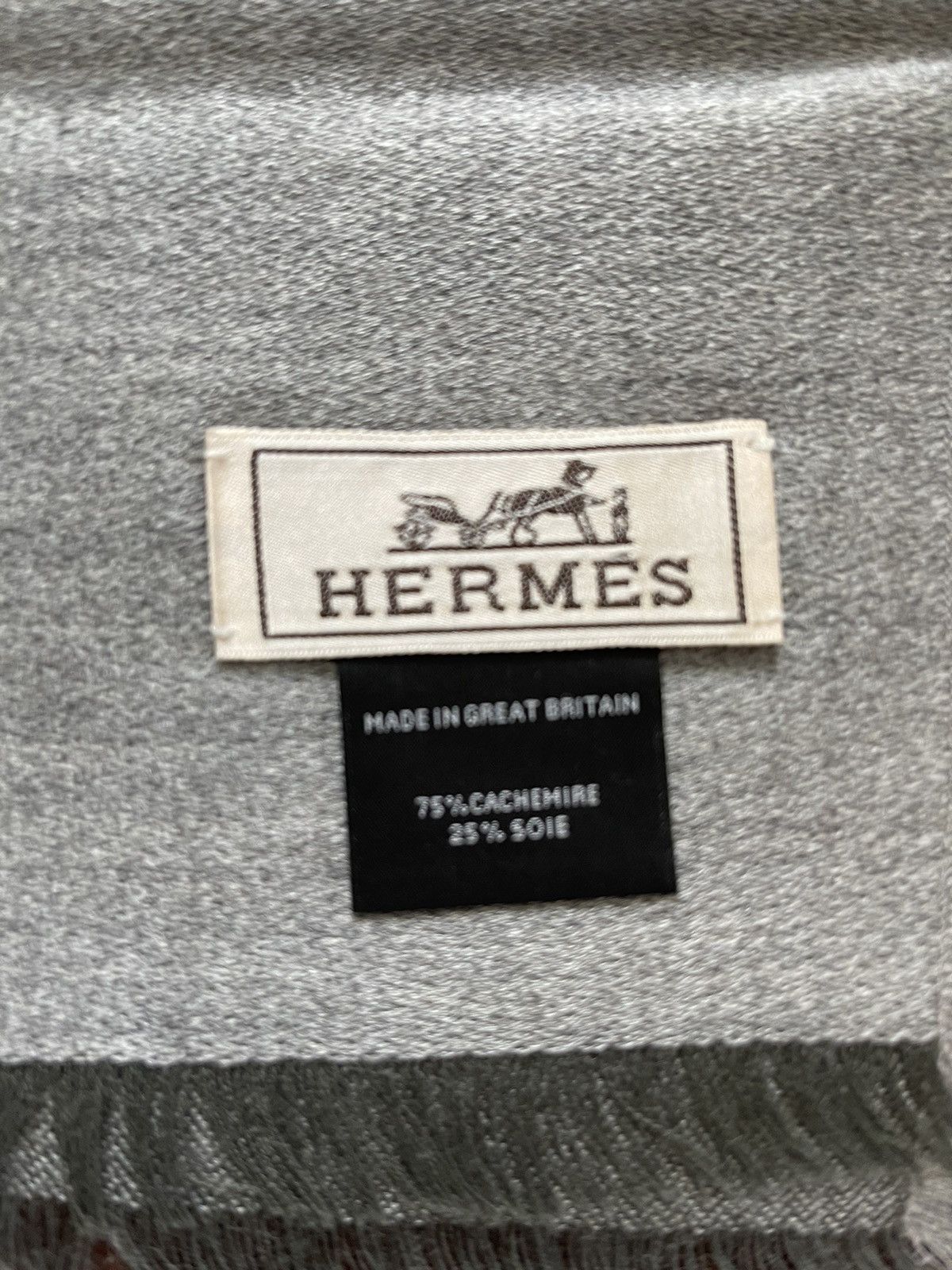 Hermes Hermes scarf/muffler Size ONE SIZE - 7 Thumbnail