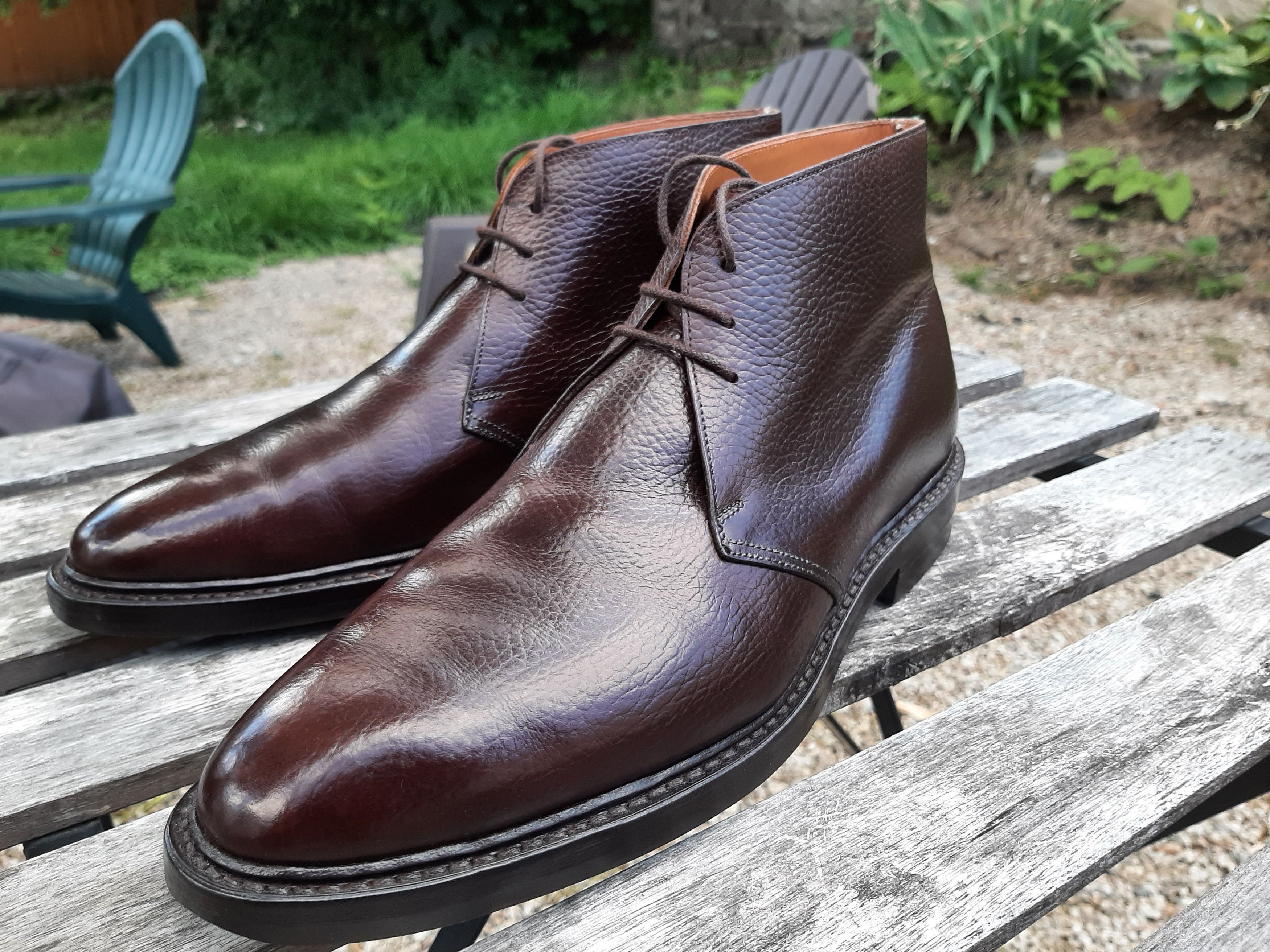Crockett & Jones Crockett & Jones Brecon | Grailed