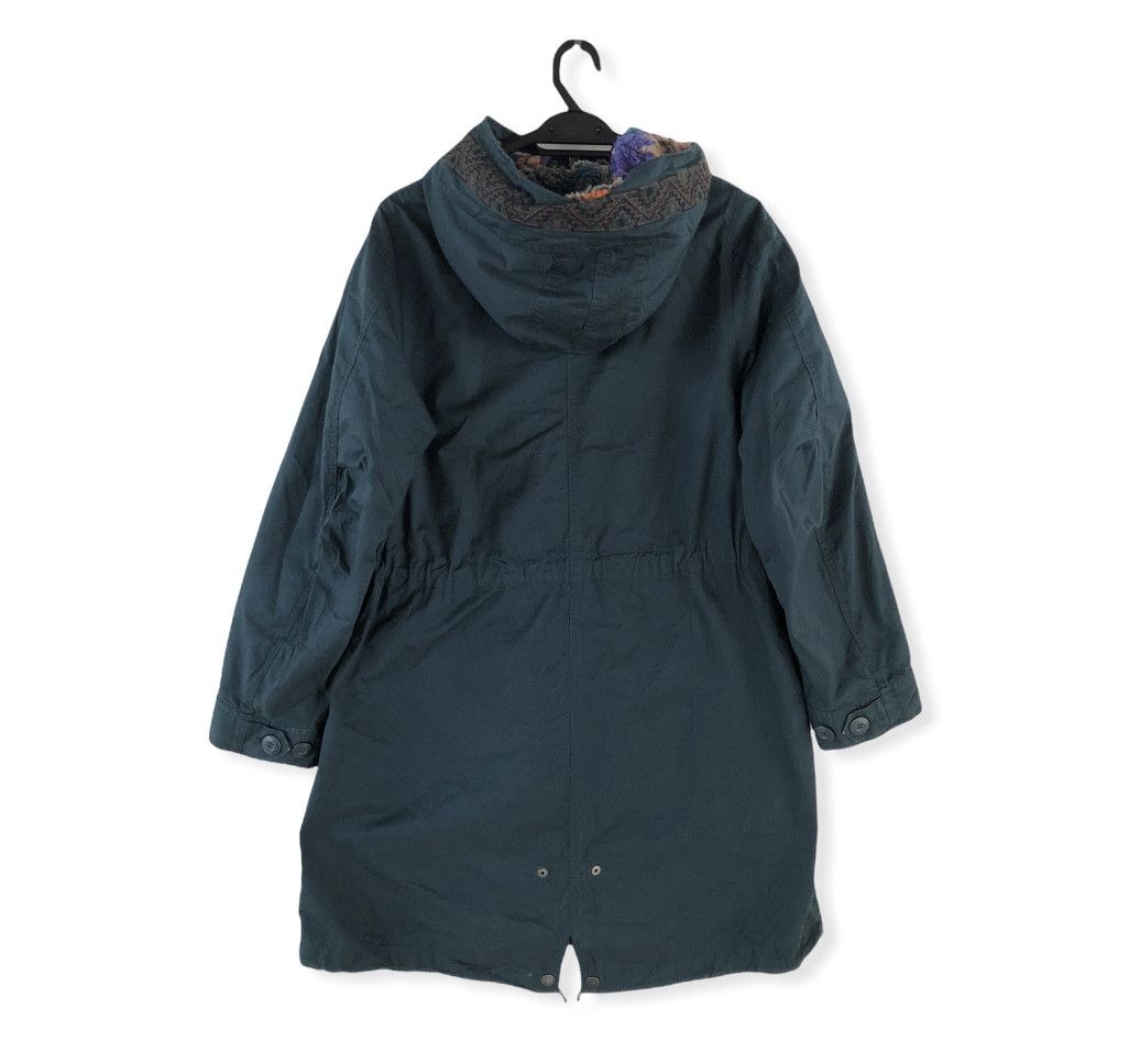 Vintage VINTAGE TITICACA DOUBLE LAYER DRAWSTRING PARKA Size US M / EU 48-50 / 2 - 3 Thumbnail