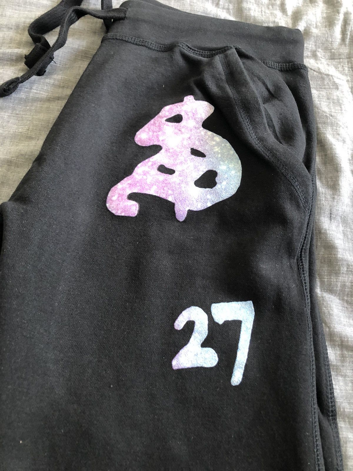 Designer Streetwear Two Seven Saudi Sweatpants Grailed