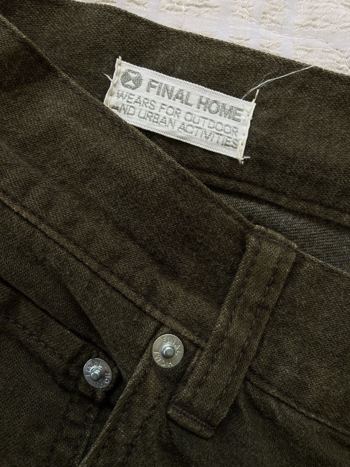 Final Home Final Home Navajo Size US 34 / EU 50 - 10 Thumbnail