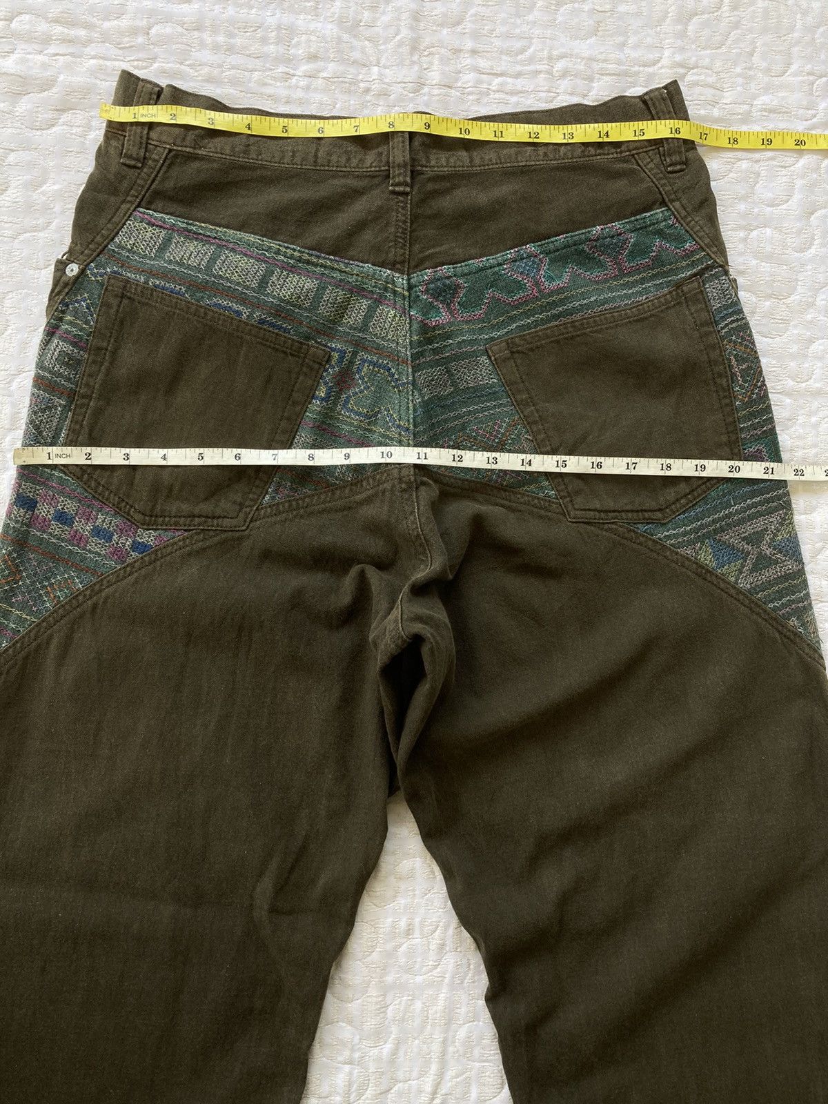 Final Home Final Home Navajo Size US 34 / EU 50 - 4 Thumbnail