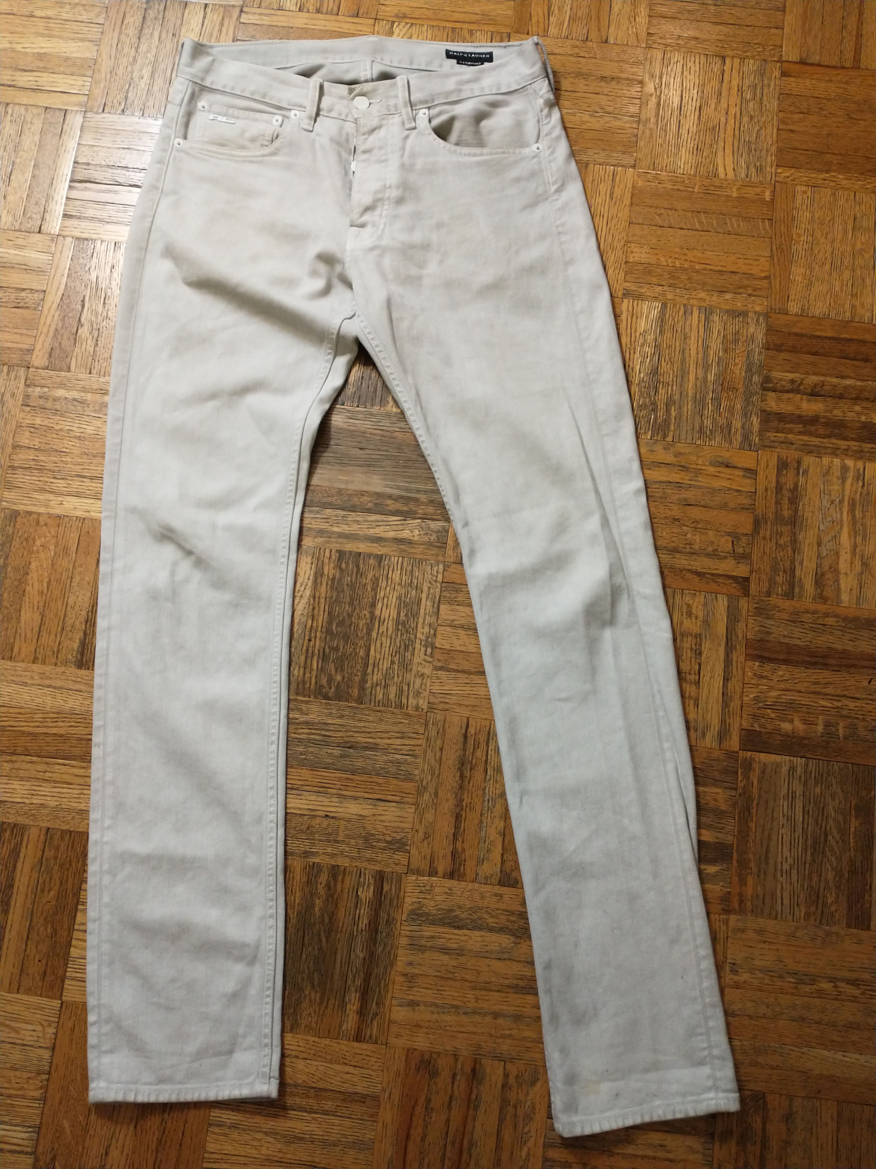 Ralph Lauren Black Label Jeans, made in Italy | Grailed