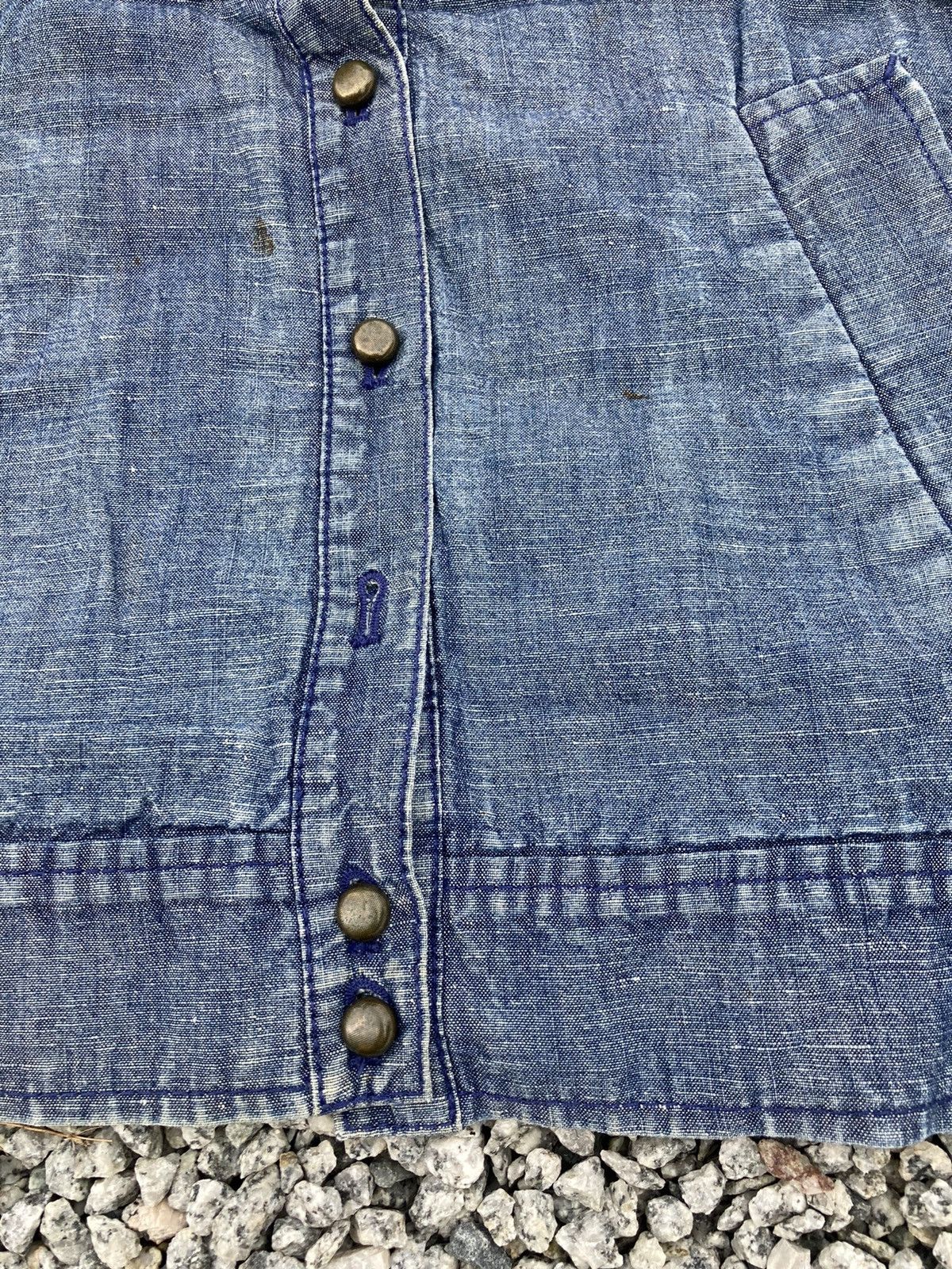 Marc Jacobs Marc By Marc Jacobs Indigo Jacket Size US S / EU 44-46 / 1 - 4 Thumbnail