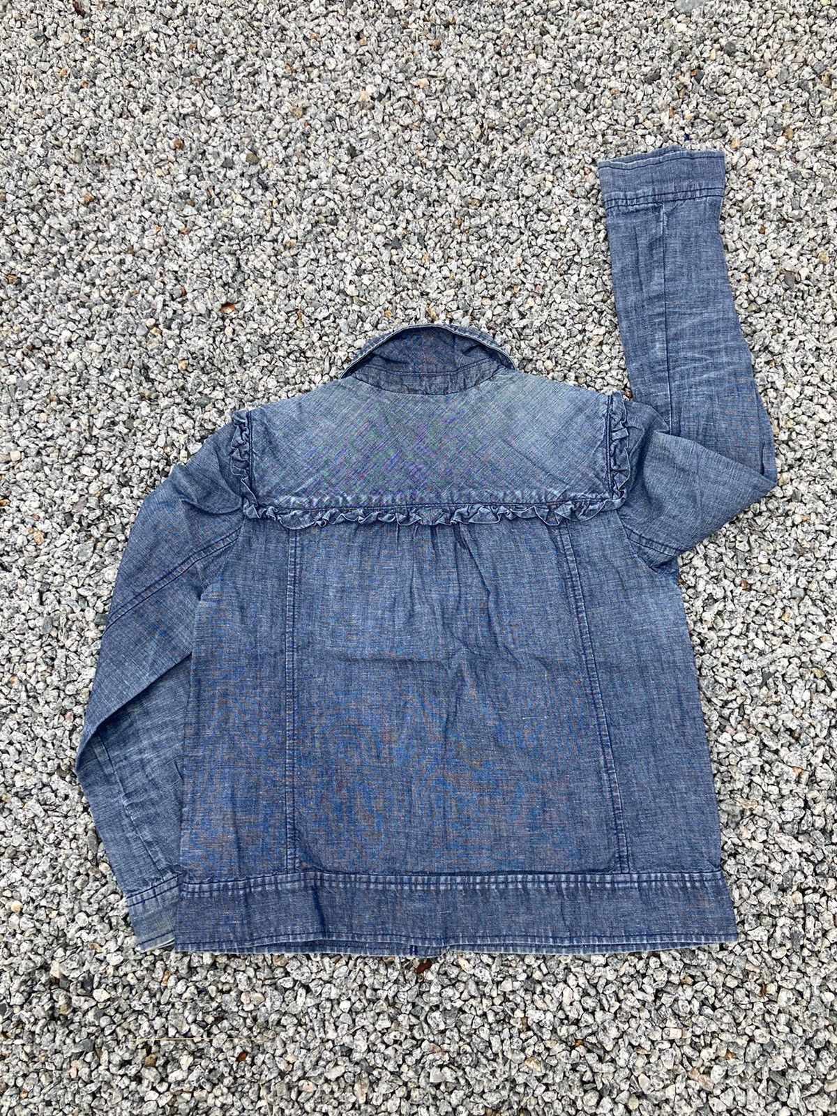 Marc Jacobs Marc By Marc Jacobs Indigo Jacket Size US S / EU 44-46 / 1 - 2 Thumbnail