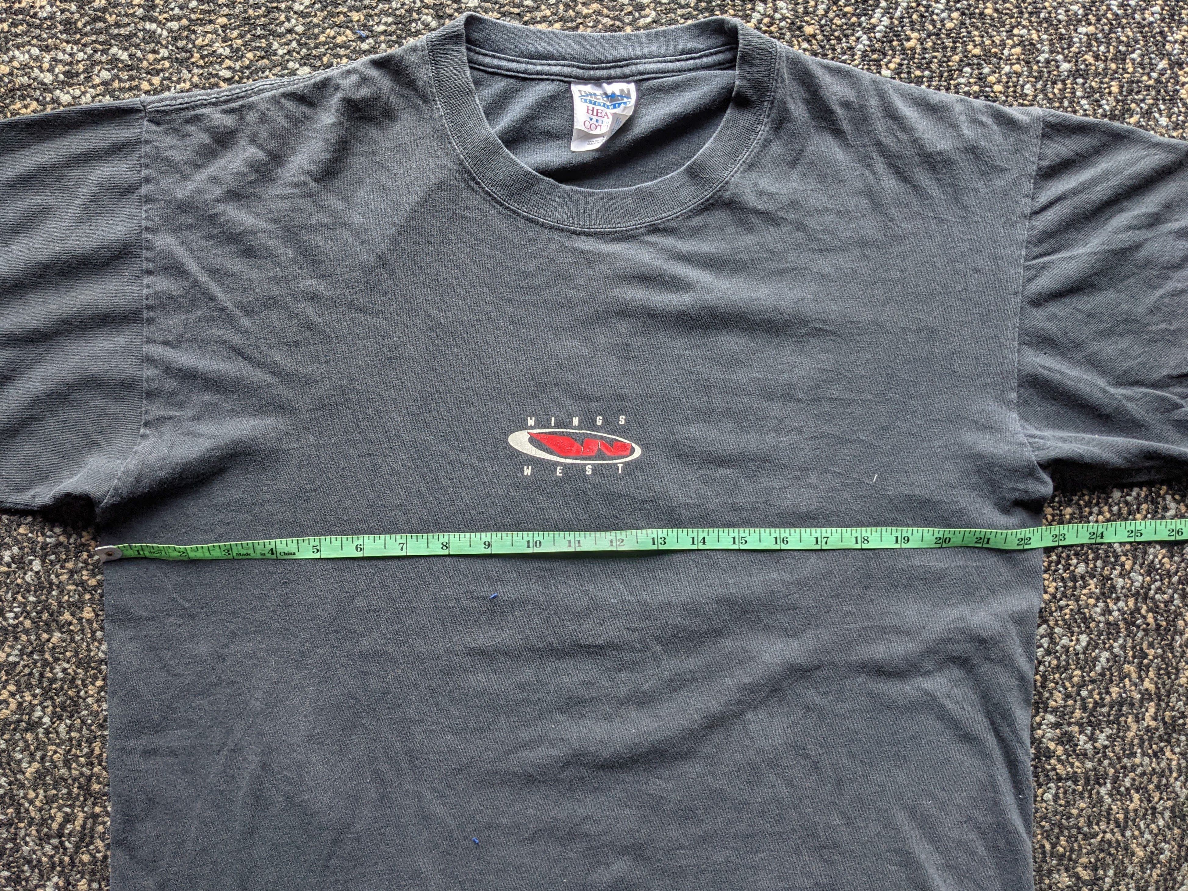 Alien Workshop × Vintage Vintage 90s Alien Workshop parody X Files Size US L / EU 52-54 / 3 - 6 Thumbnail