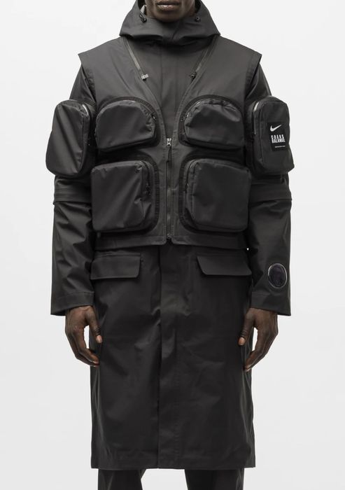 Nike x undercover hot sale parka