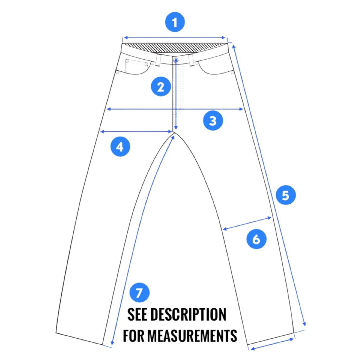 Haggar HAGGAR Men’s Stretch Pants Comfort Expandimatic Classic Fit Size 34R - 5 Thumbnail