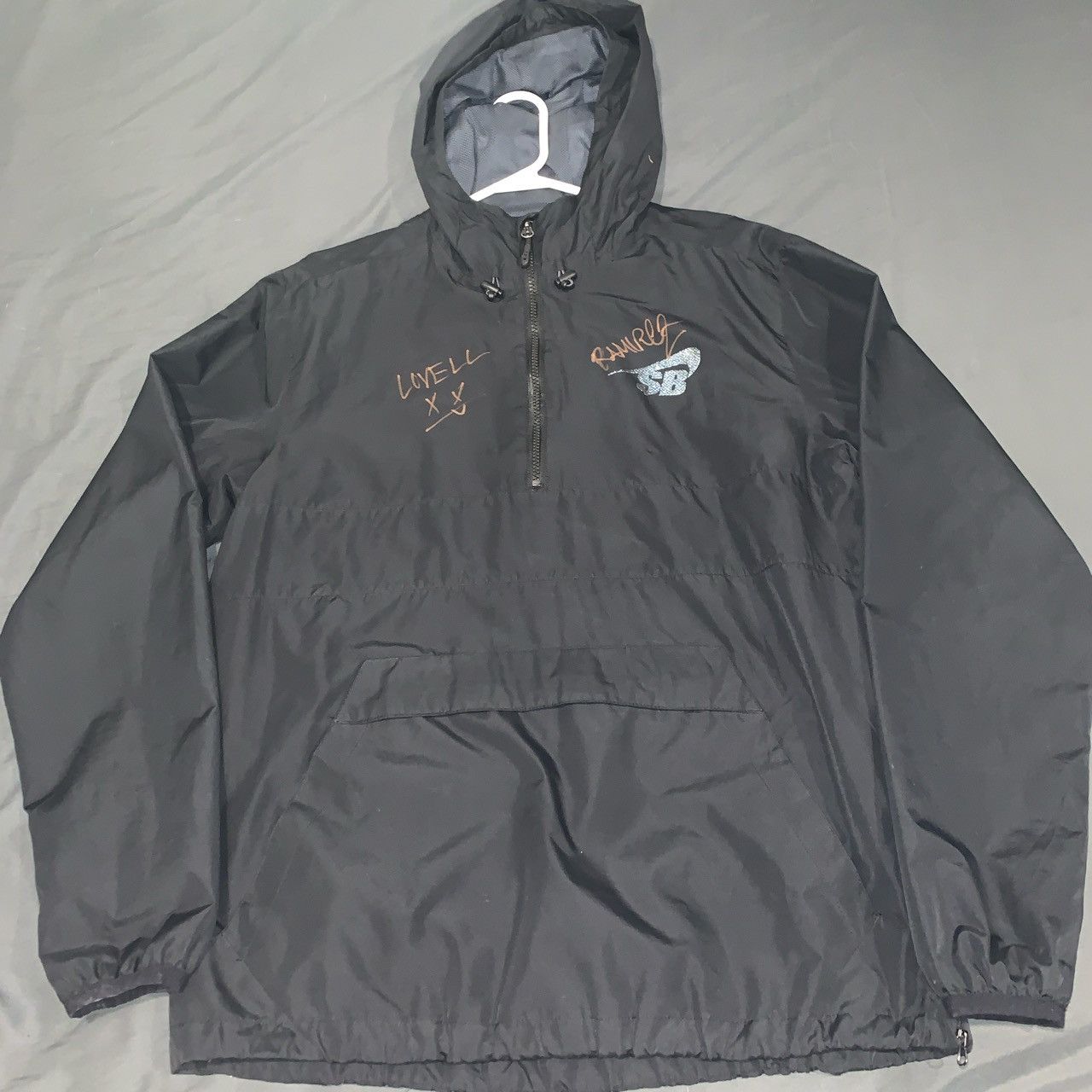 G59 Records G59 Windbreaker Size US M / EU 48-50 / 2 - 1 Thumbnail