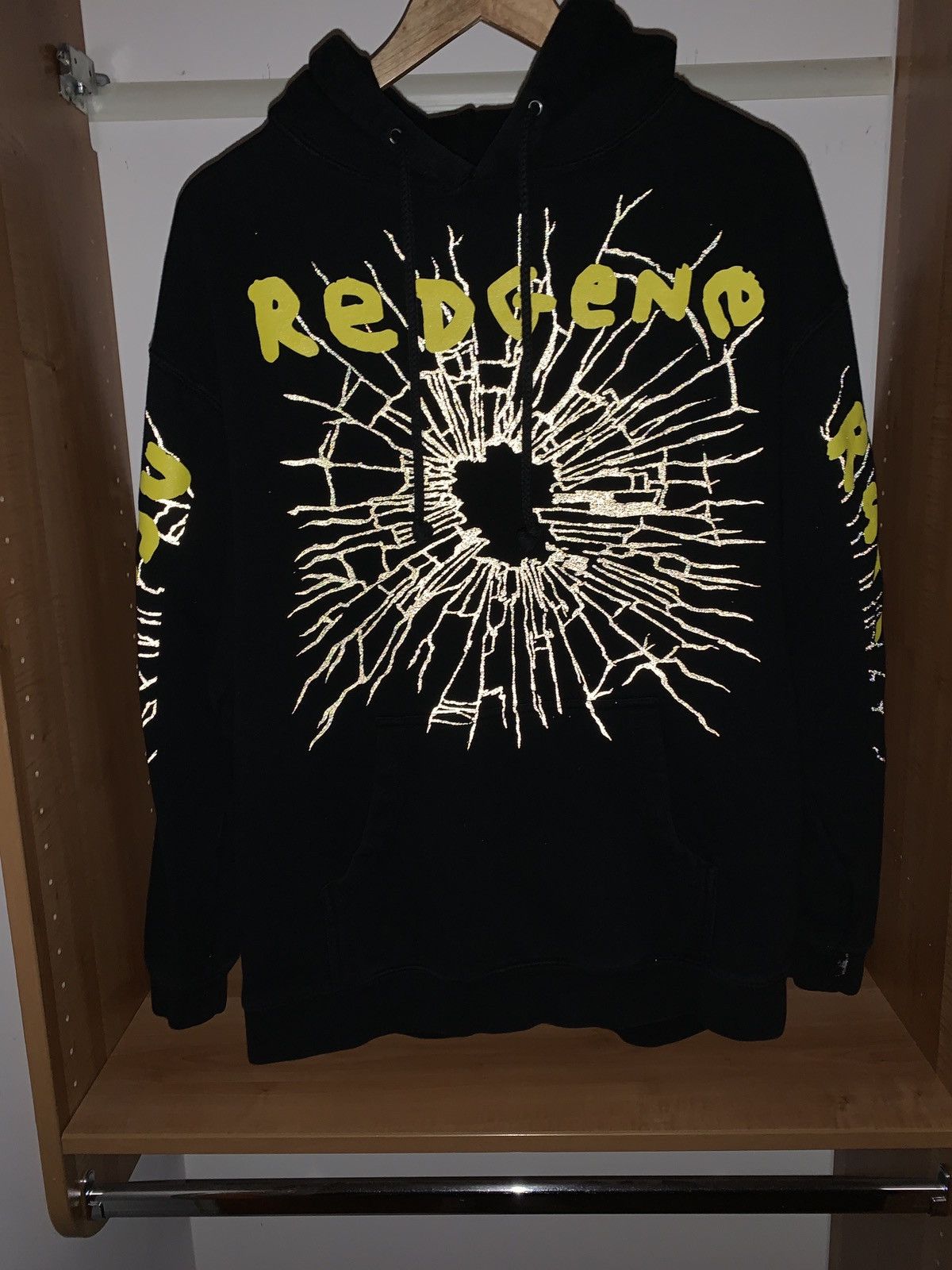 Injured generation hoodie sales