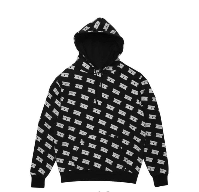 G59 Records G59 3m Razorblade hoodie Size US M / EU 48-50 / 2 - 1 Thumbnail