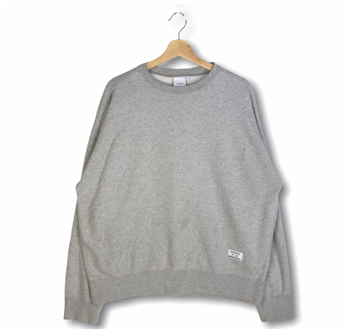 Japanese Brand × Vivastudio CREWNECK VIVASTUDIO | Grailed