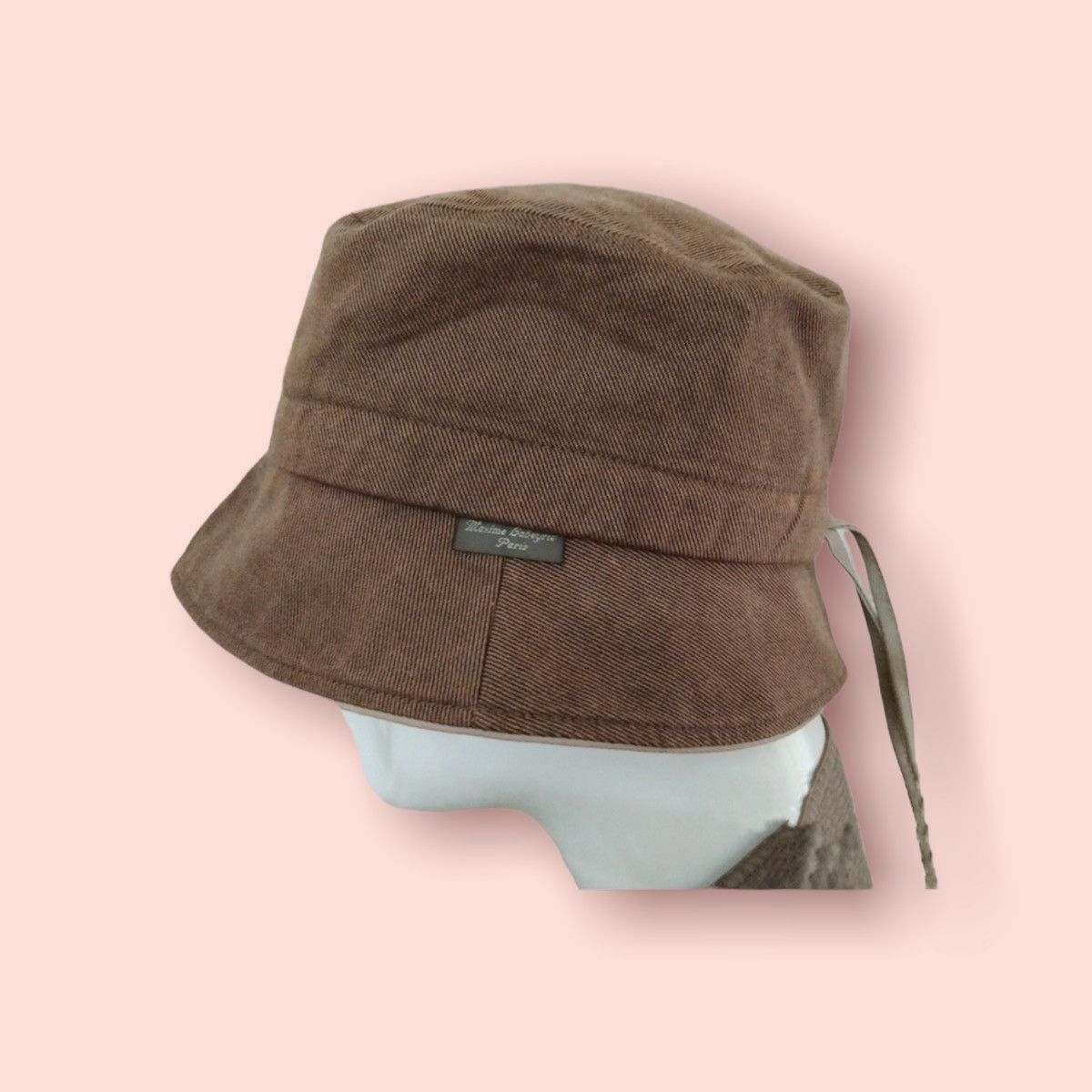 Designer × Japanese Brand × Vintage VINTAGE MAXIME LABEYRIE PARIS BUCKET HAT Size ONE SIZE - 8 Thumbnail