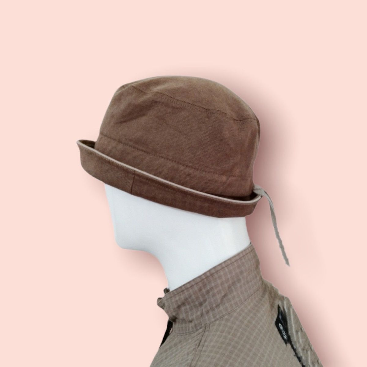 Designer × Japanese Brand × Vintage VINTAGE MAXIME LABEYRIE PARIS BUCKET HAT Size ONE SIZE - 1 Thumbnail