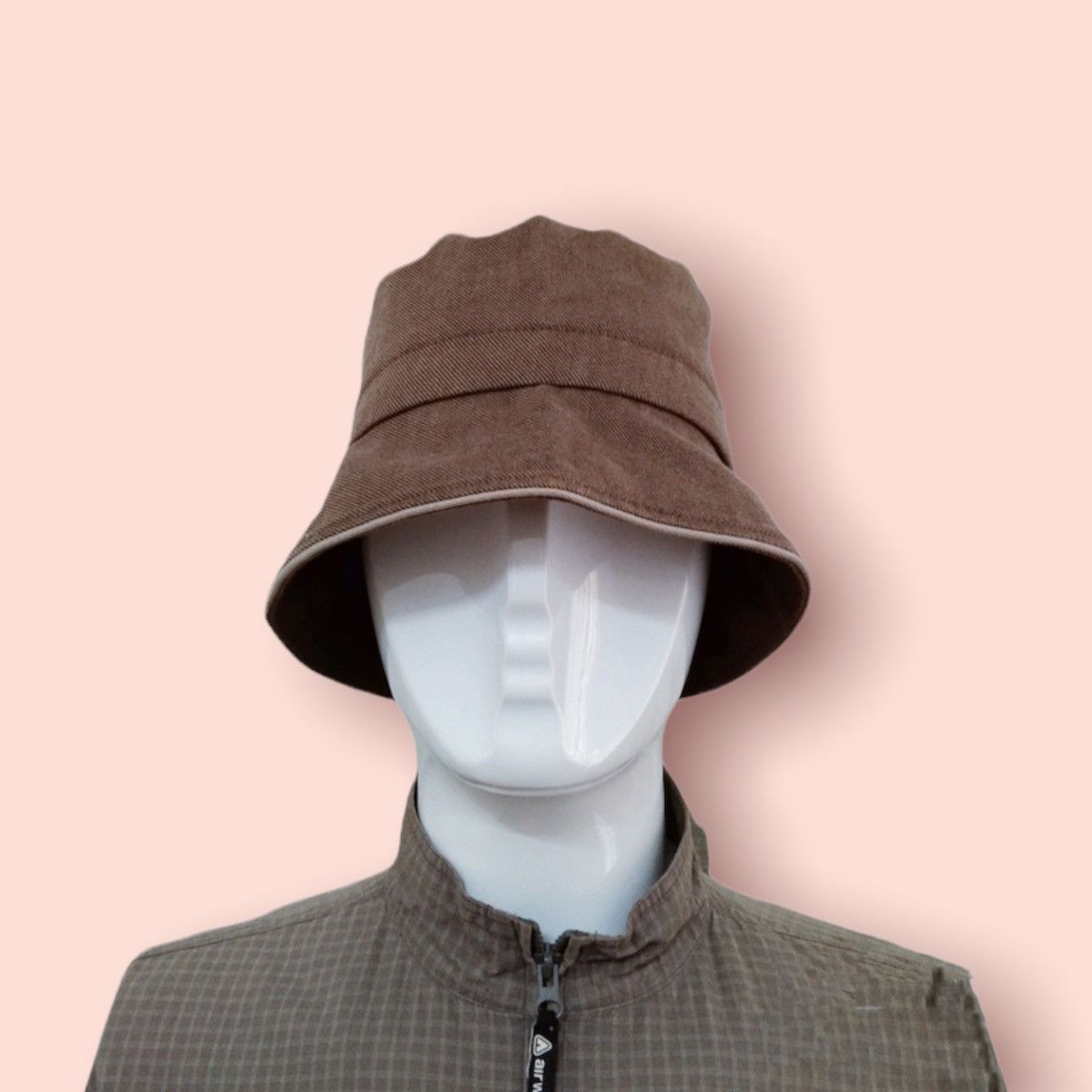Designer × Japanese Brand × Vintage VINTAGE MAXIME LABEYRIE PARIS BUCKET HAT Size ONE SIZE - 5 Thumbnail