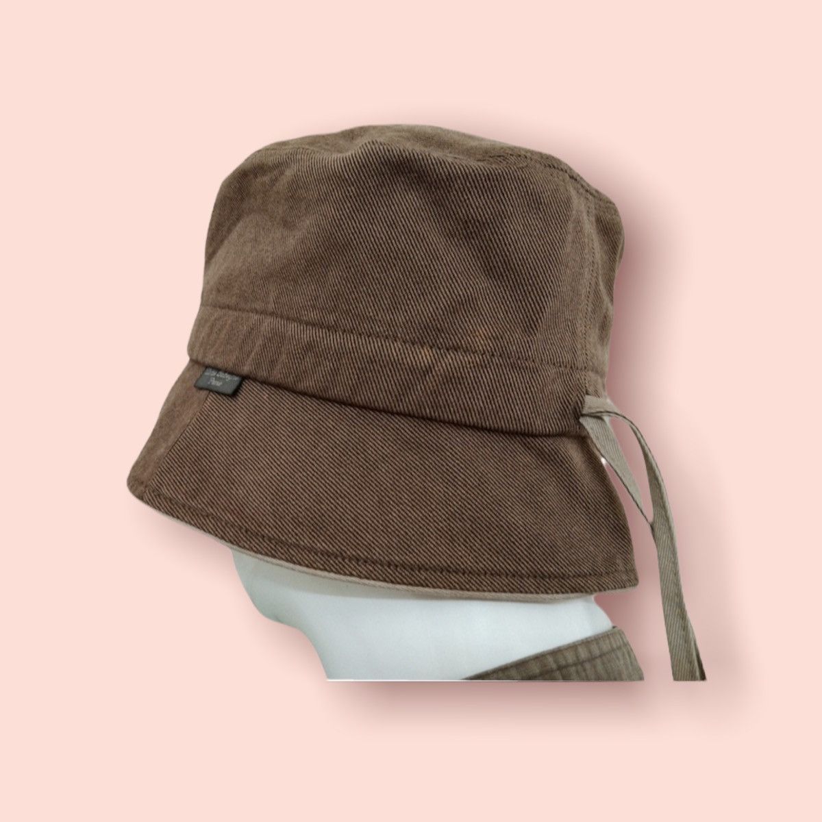 Designer × Japanese Brand × Vintage VINTAGE MAXIME LABEYRIE PARIS BUCKET HAT Size ONE SIZE - 9 Thumbnail