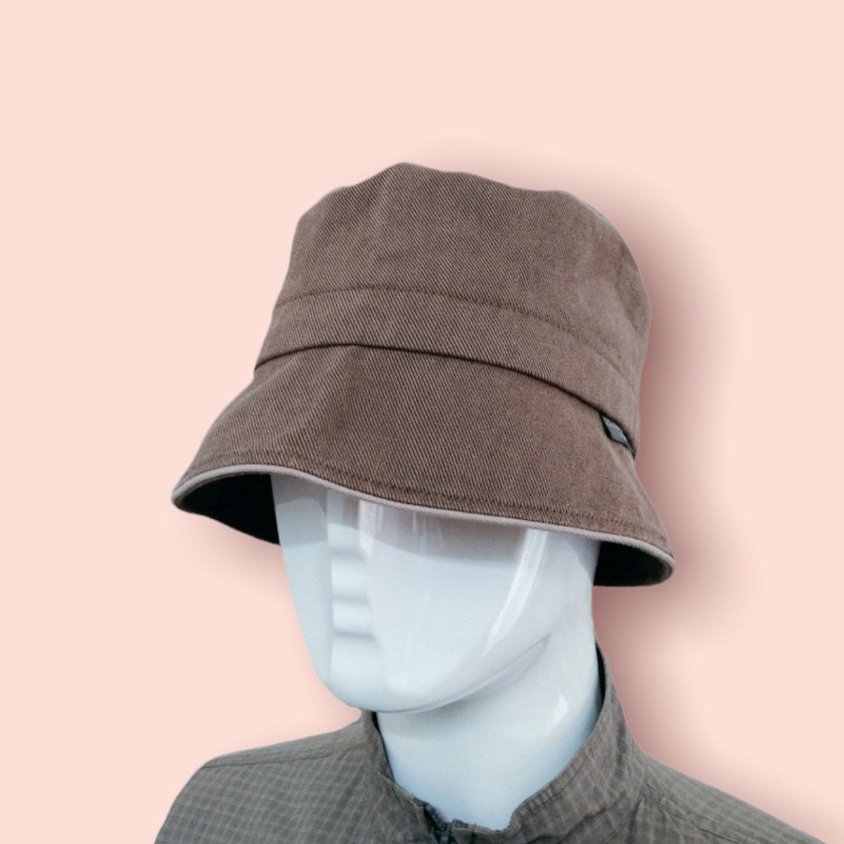 Designer × Japanese Brand × Vintage VINTAGE MAXIME LABEYRIE PARIS BUCKET HAT Size ONE SIZE - 3 Thumbnail