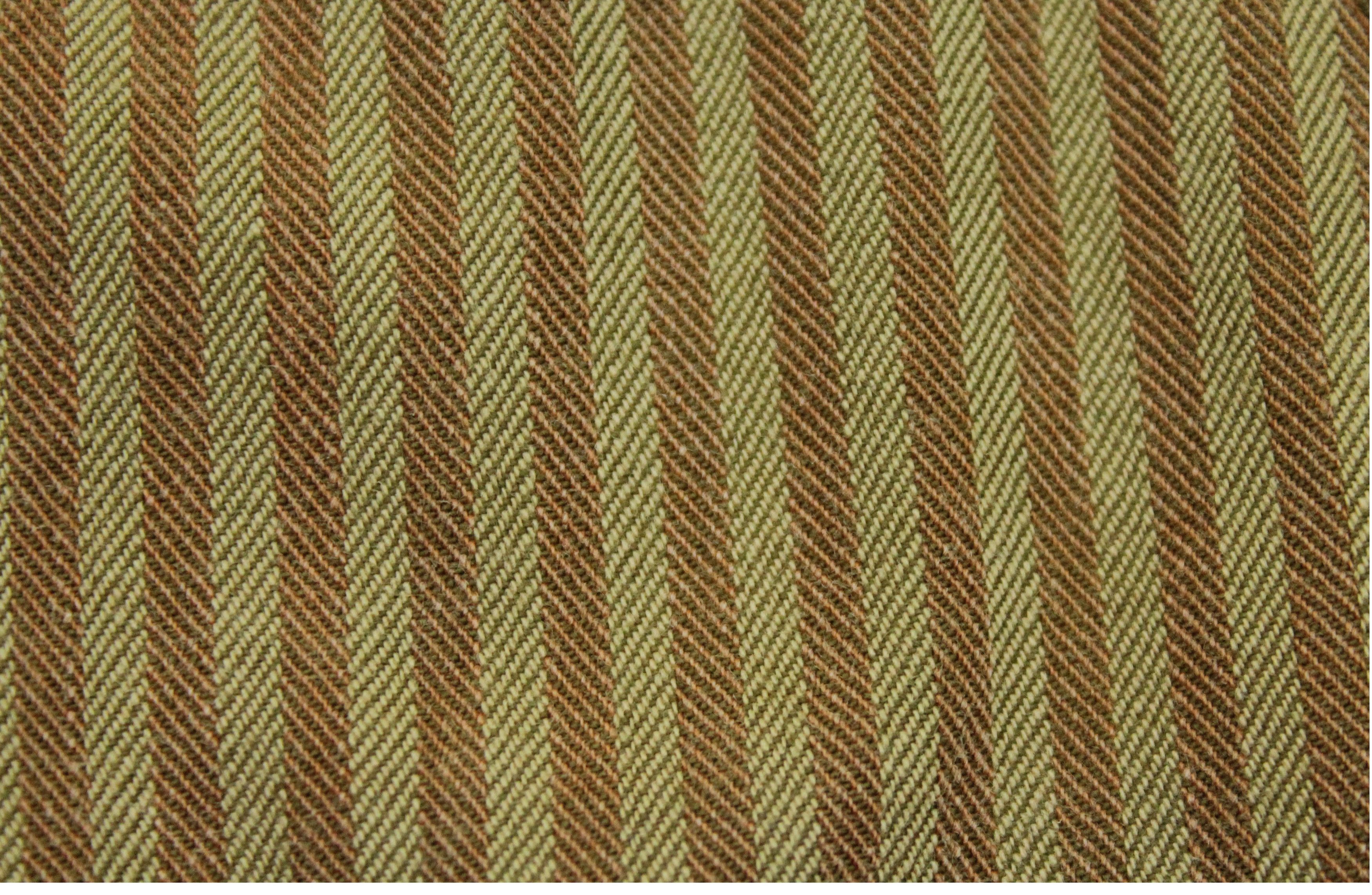 Hysteric Glamour Hysteric Glamour Jacket Herringbone Stripe Camp Collar Size US S / EU 44-46 / 1 - 4 Thumbnail