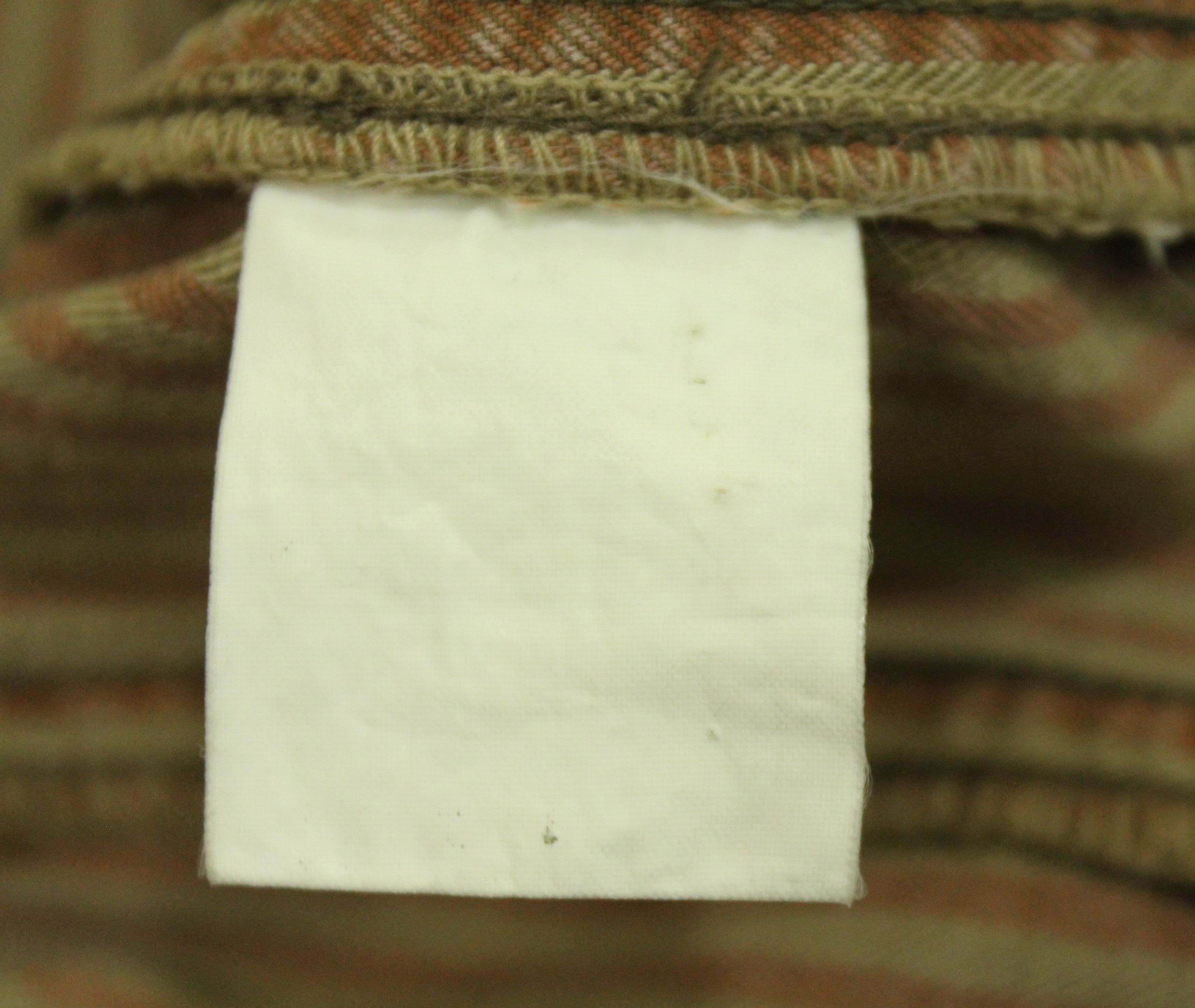 Hysteric Glamour Hysteric Glamour Jacket Herringbone Stripe Camp Collar Size US S / EU 44-46 / 1 - 10 Thumbnail