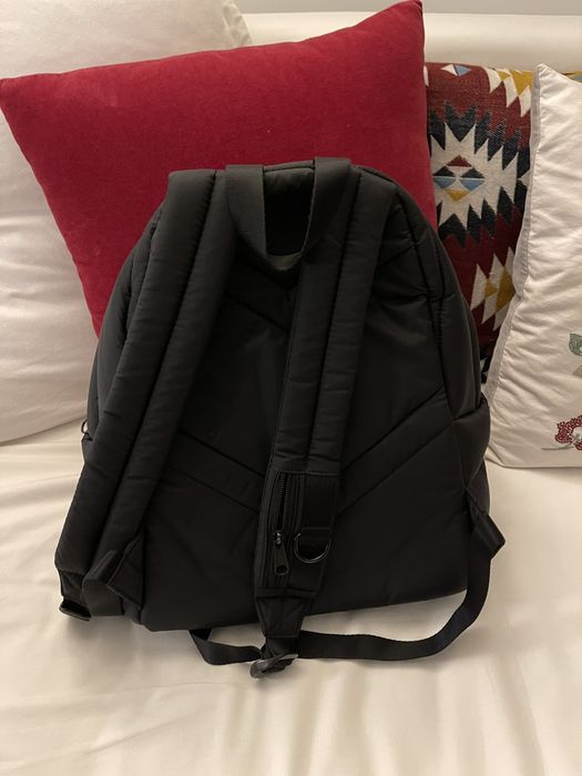Eastpak Eastpak Puffer Backpack Black Grailed