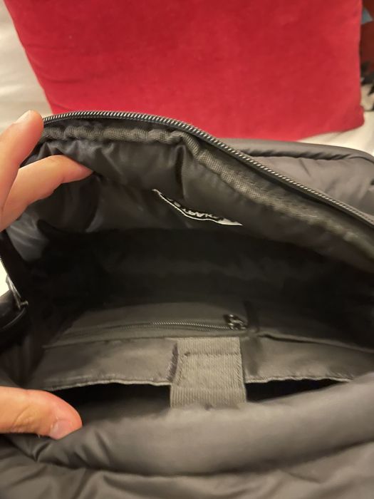 Eastpak Eastpak Puffer Backpack Black Grailed