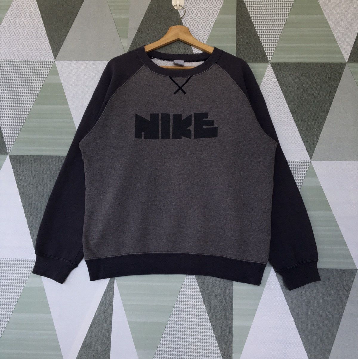 Nike discount sweatshirt clearance