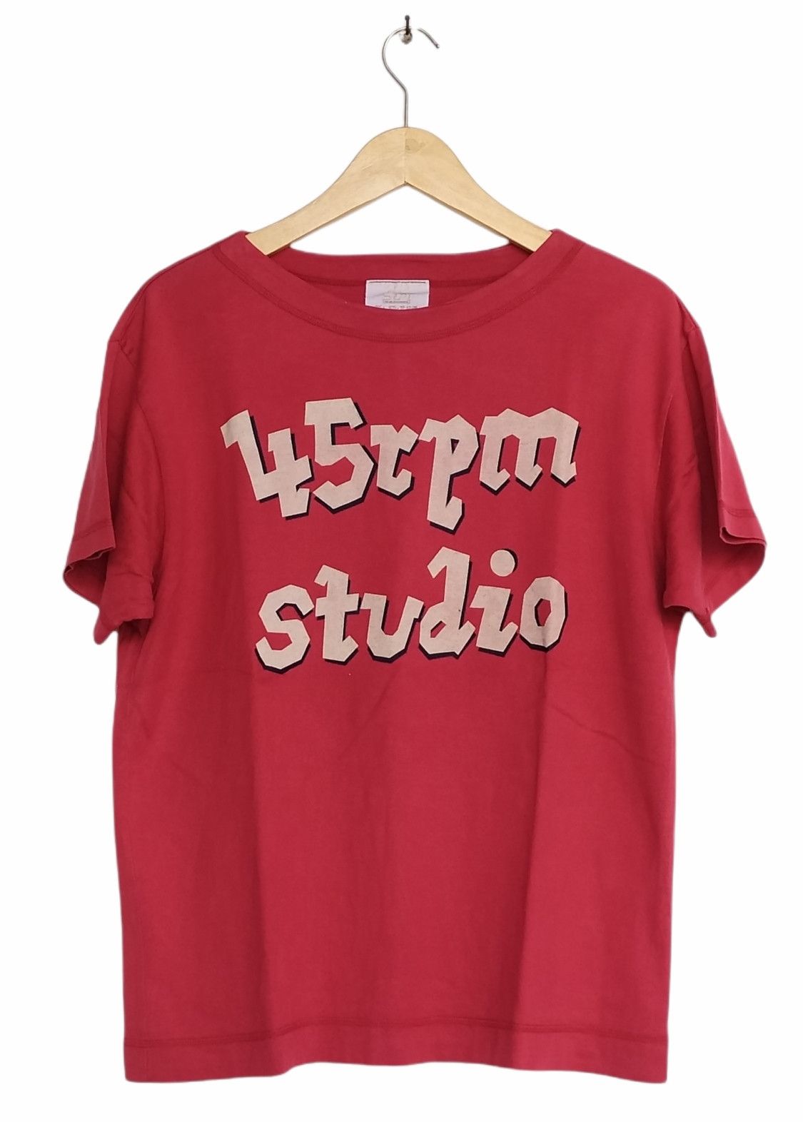 45rpm Vintage 45rpm t shirt Size US M / EU 48-50 / 2 - 1 Thumbnail