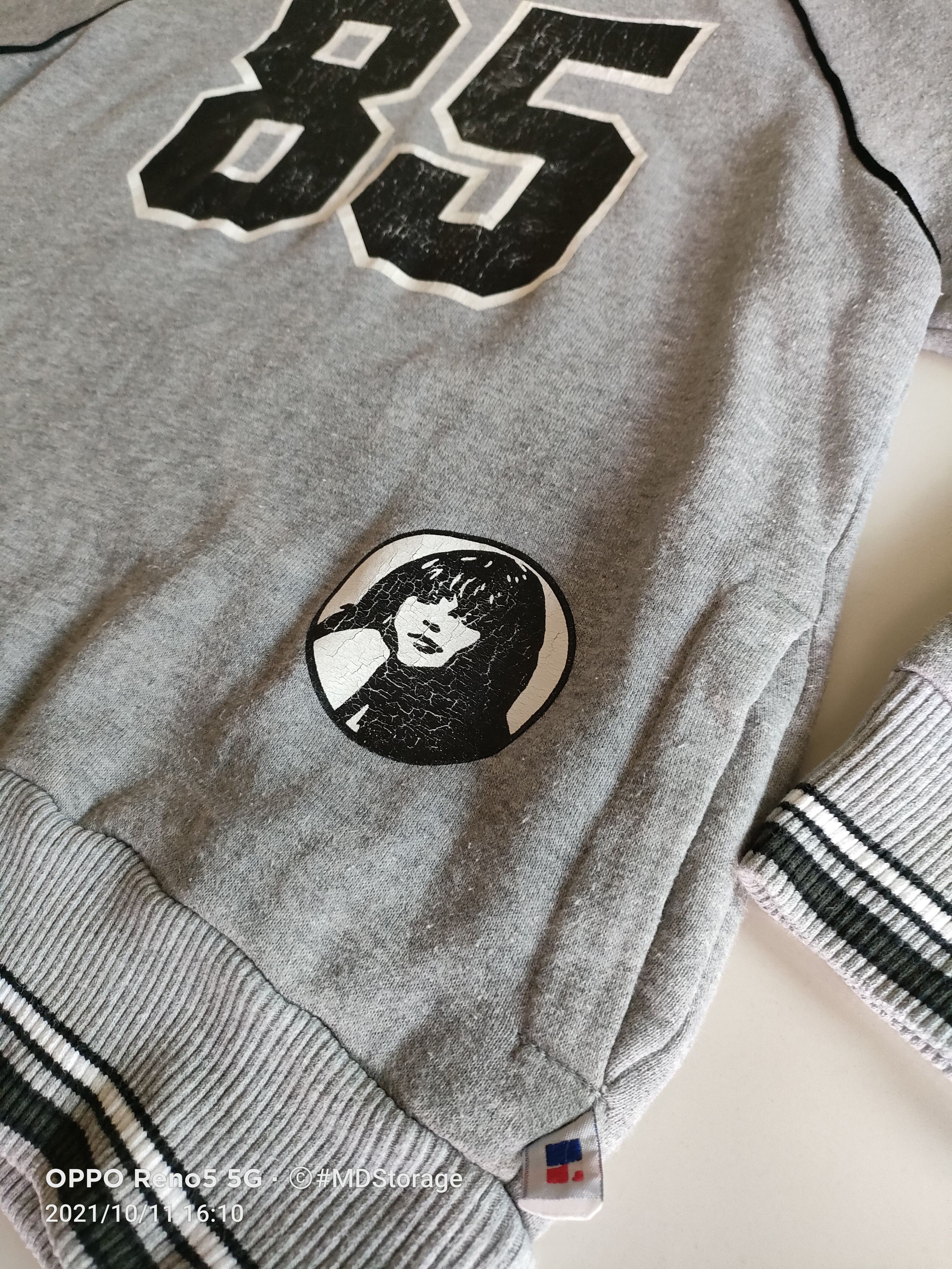 Hysteric Glamour Hysteric Glamour Mini Hoodie For Kid's Size US XXS / EU 40 - 3 Thumbnail