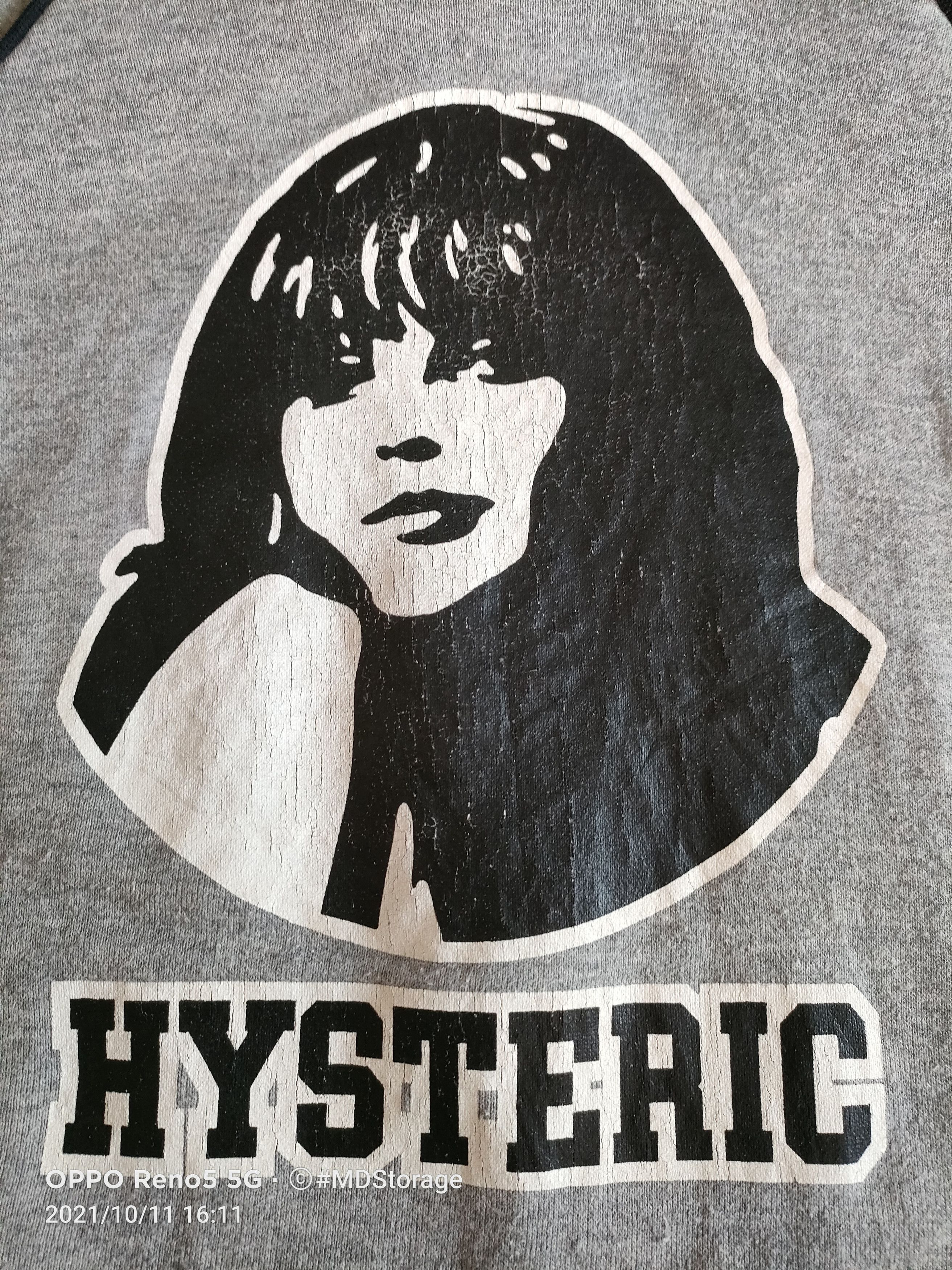 Hysteric Glamour Hysteric Glamour Mini Hoodie For Kid's Size US XXS / EU 40 - 8 Thumbnail