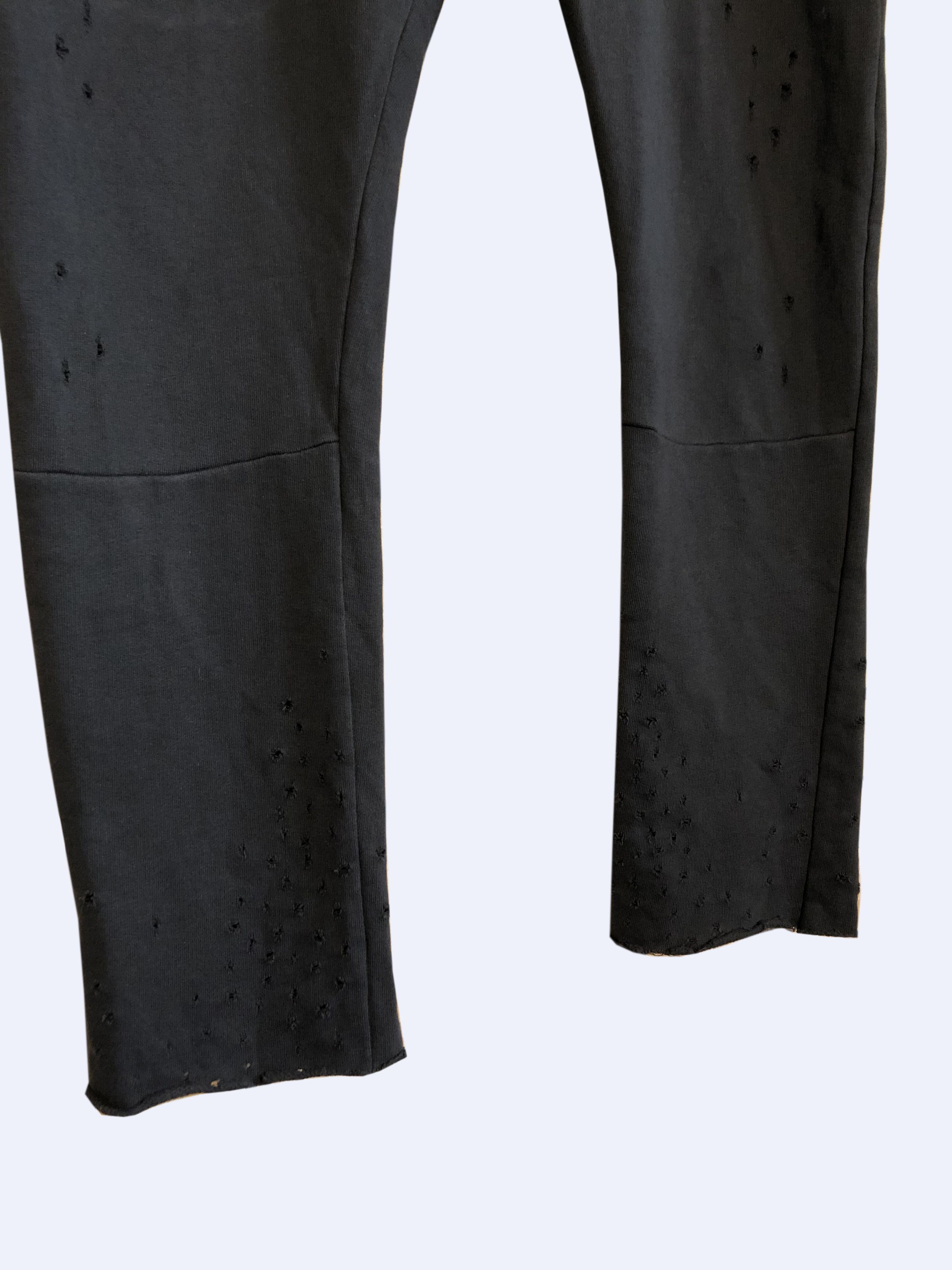 Thom Krom Thom Krom Distressed Long Sweatpants Joggers Size US 38 / EU 54 - 11 Thumbnail