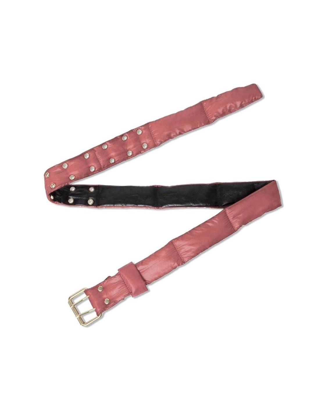 小物 Aris tatalovich PUFFER BELT Aris Tatalovich